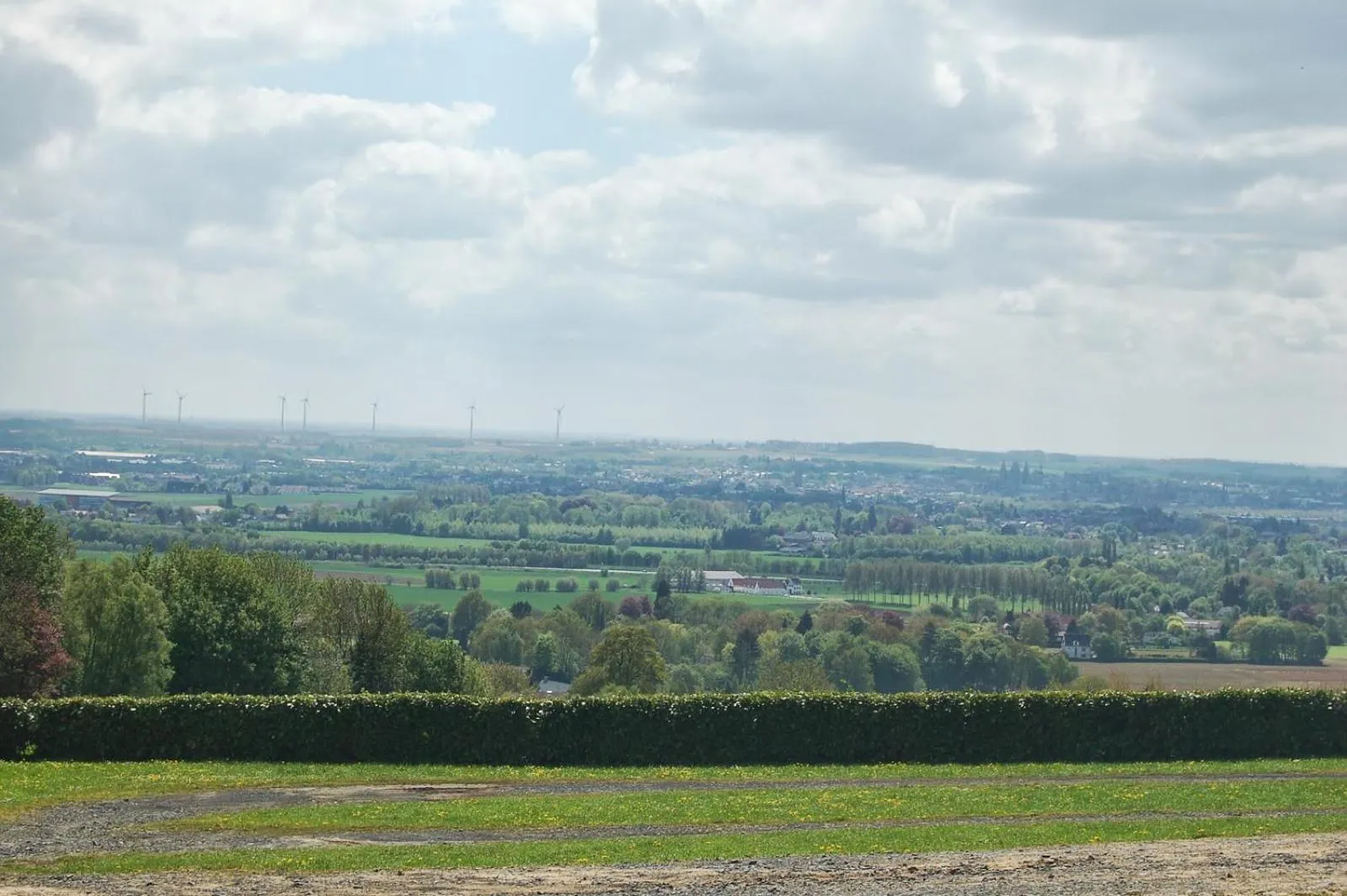 Neighbourhood in Ferme Delgueule