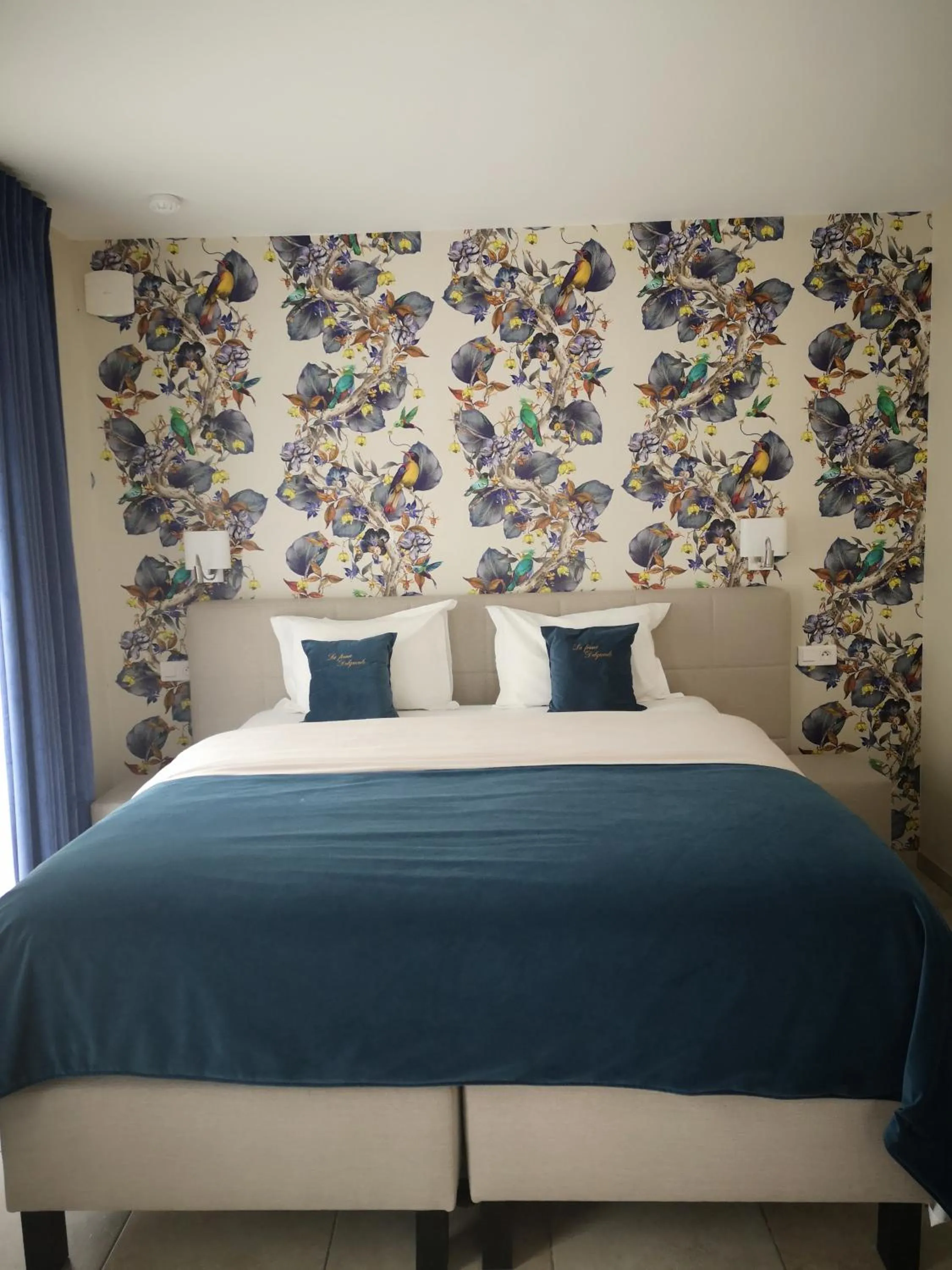 Bedroom, Bed in Ferme Delgueule