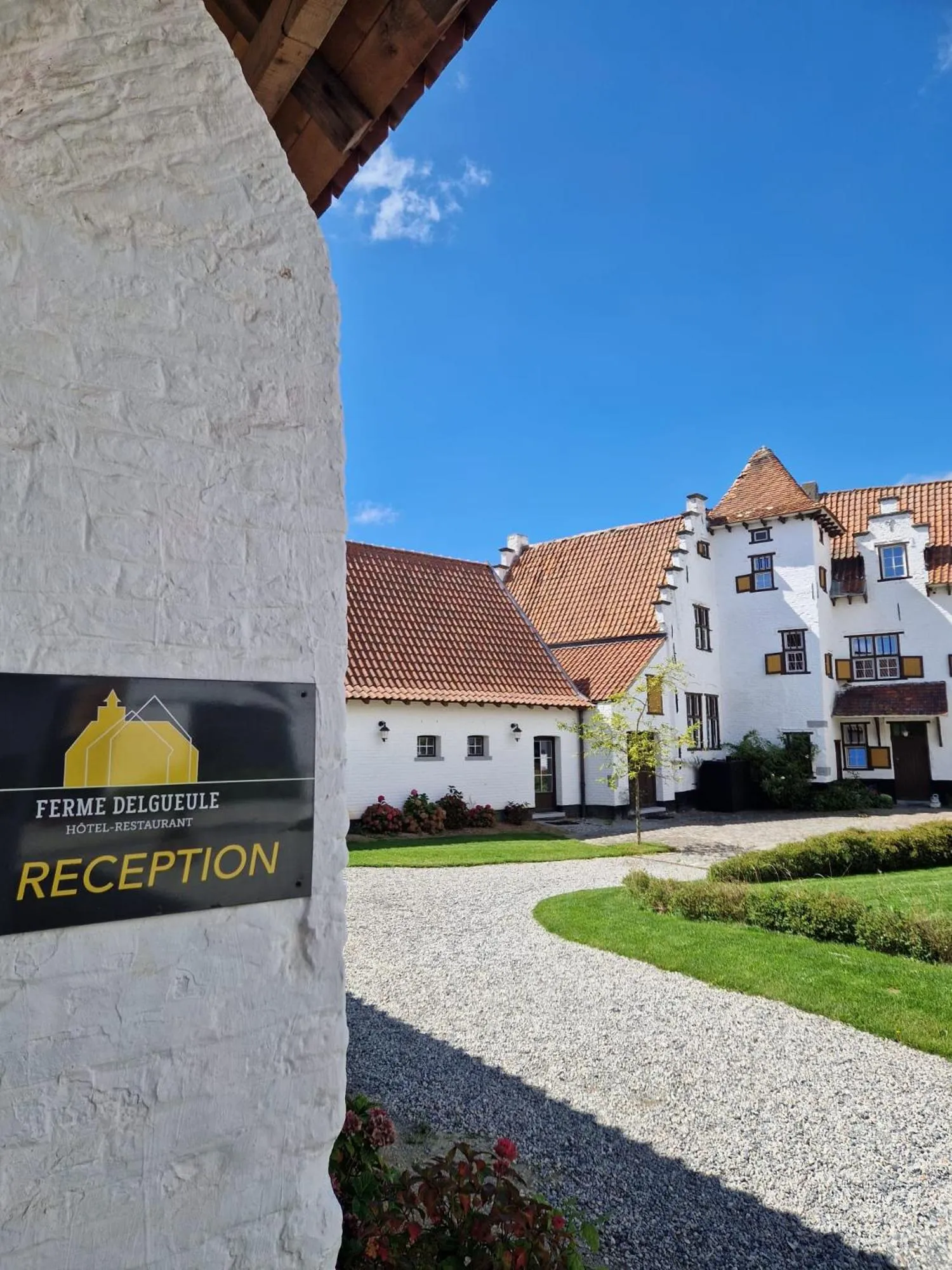 Property building in Ferme Delgueule