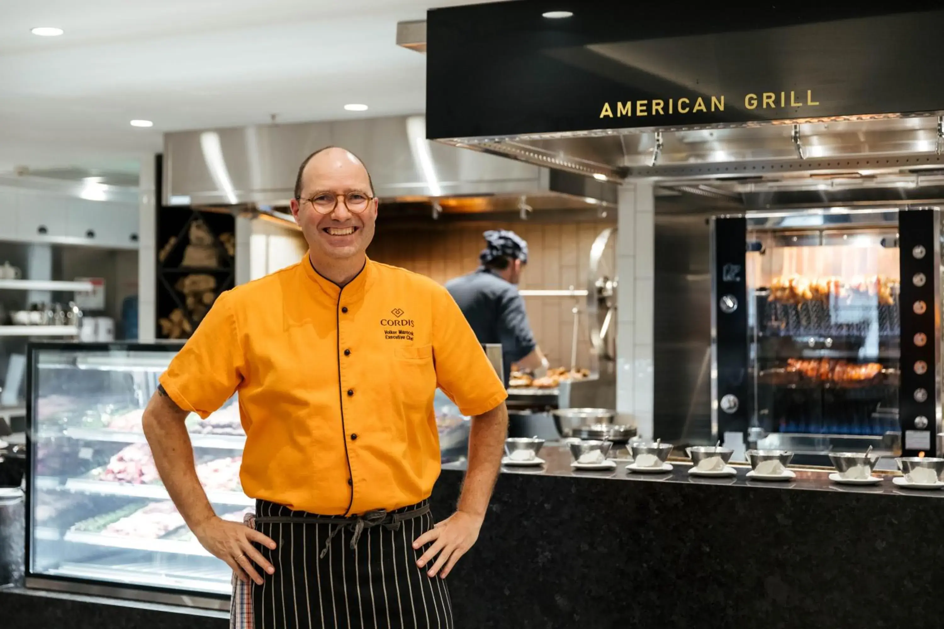 Restaurant/places to eat in Cordis, Auckland by Langham Hospitality Group Restaurant/places to eat in Cordis, Auckland by Langham Hospitality Group