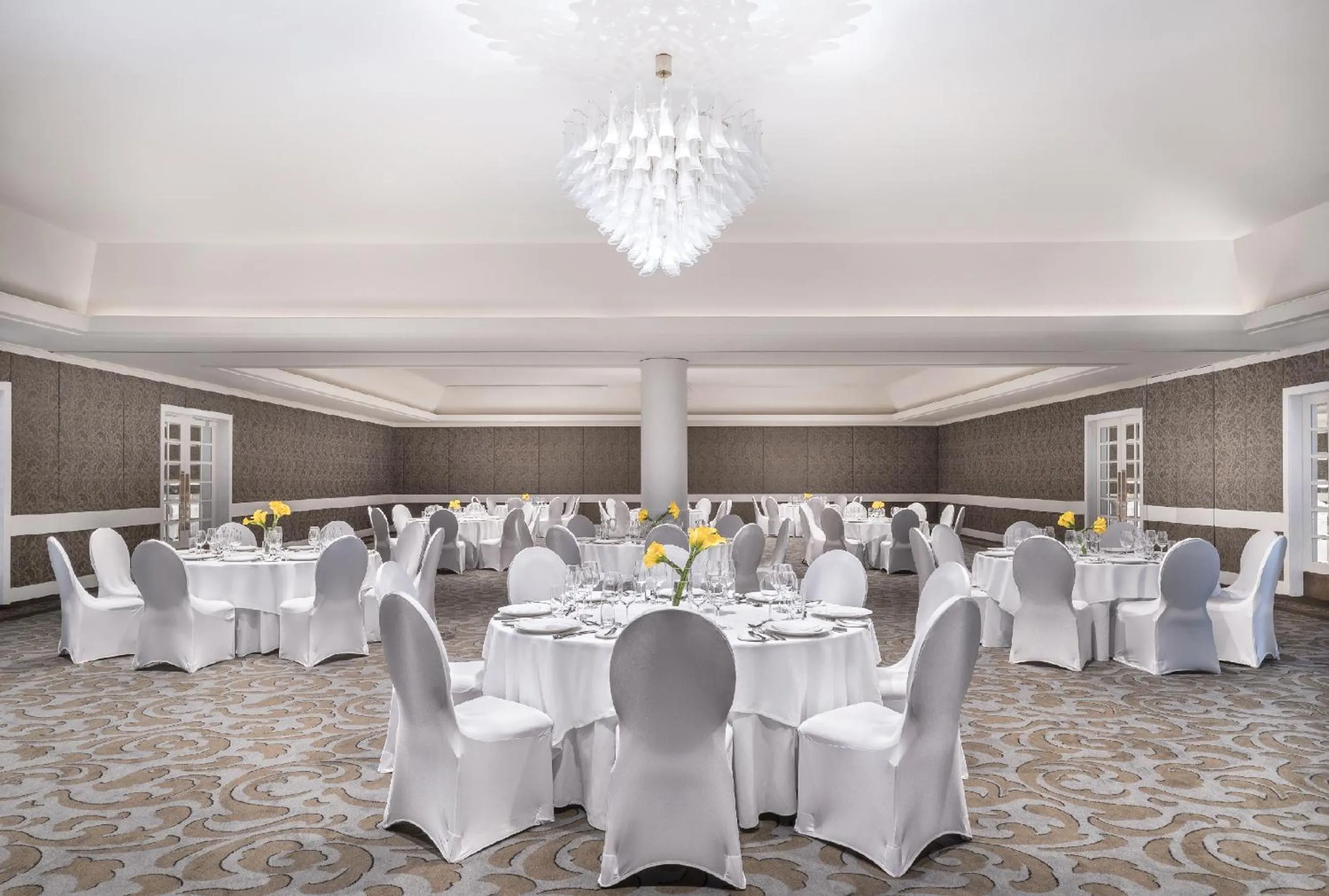 Banquet/Function facilities in Cordis, Auckland by Langham Hospitality Group
