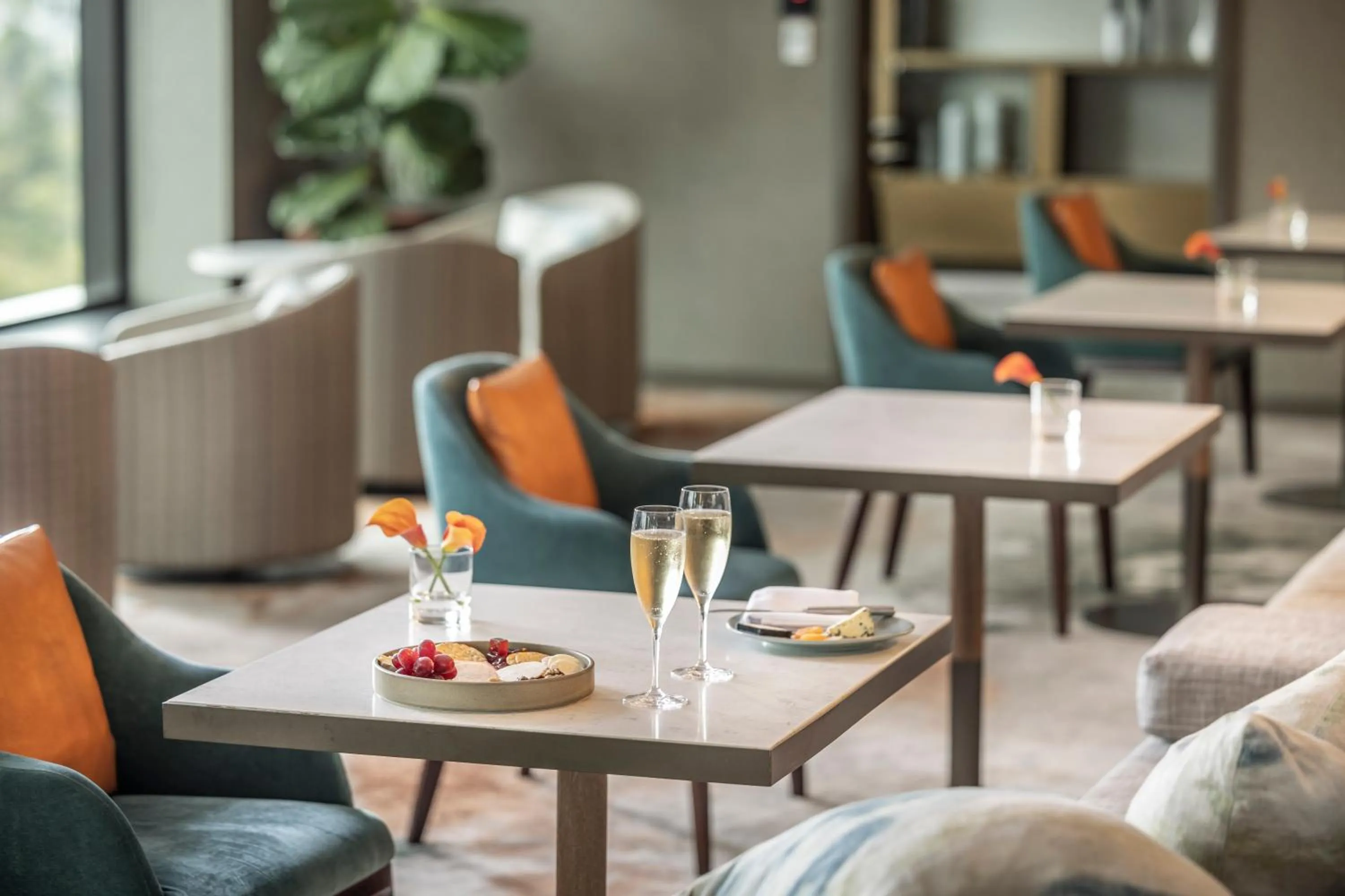 Restaurant/places to eat in Cordis, Auckland by Langham Hospitality Group