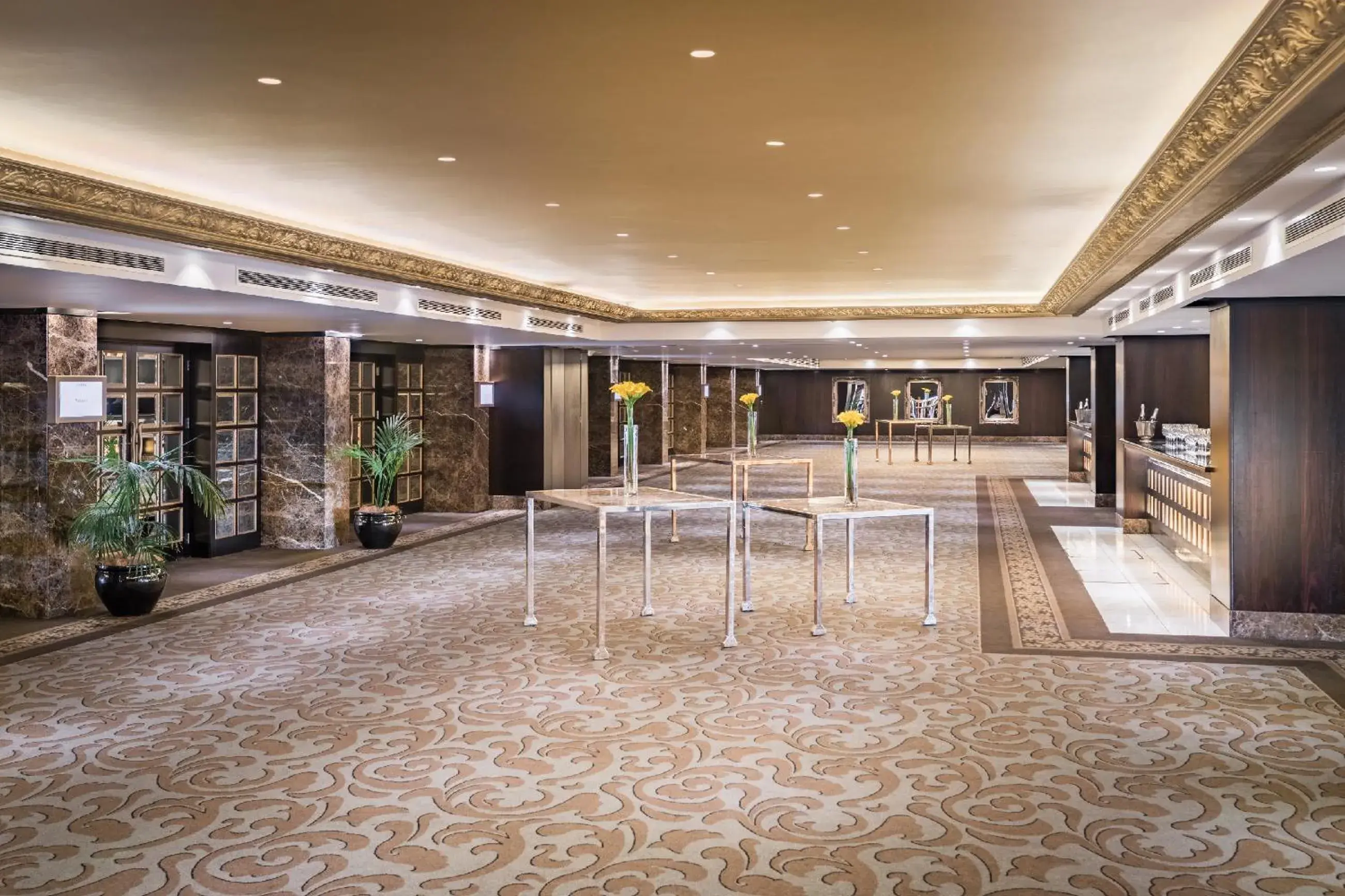 Lobby or reception in Cordis, Auckland by Langham Hospitality Group Lobby or reception in Cordis, Auckland by Langham Hospitality Group