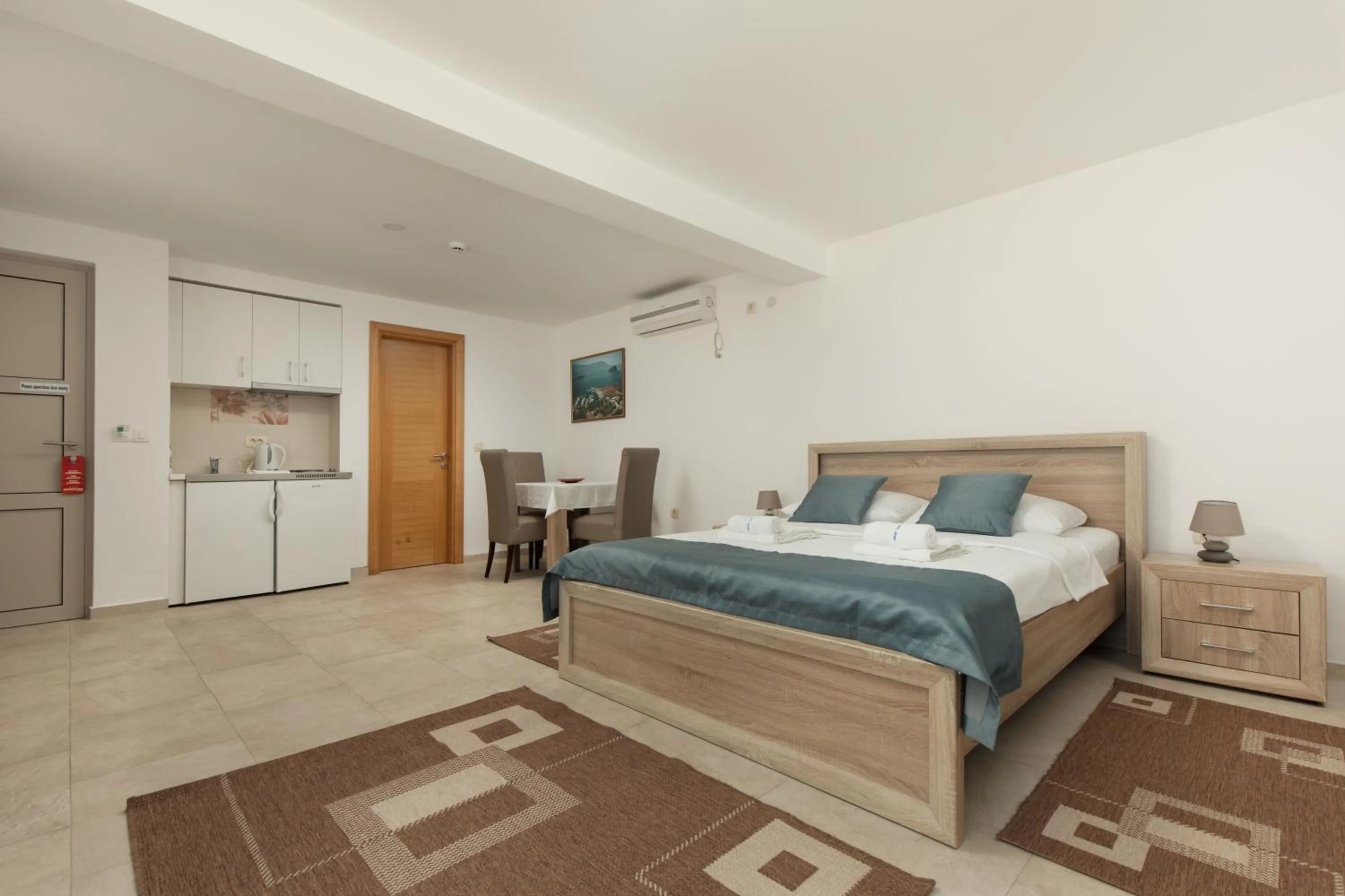 Bed in Boutique Villa Jovan