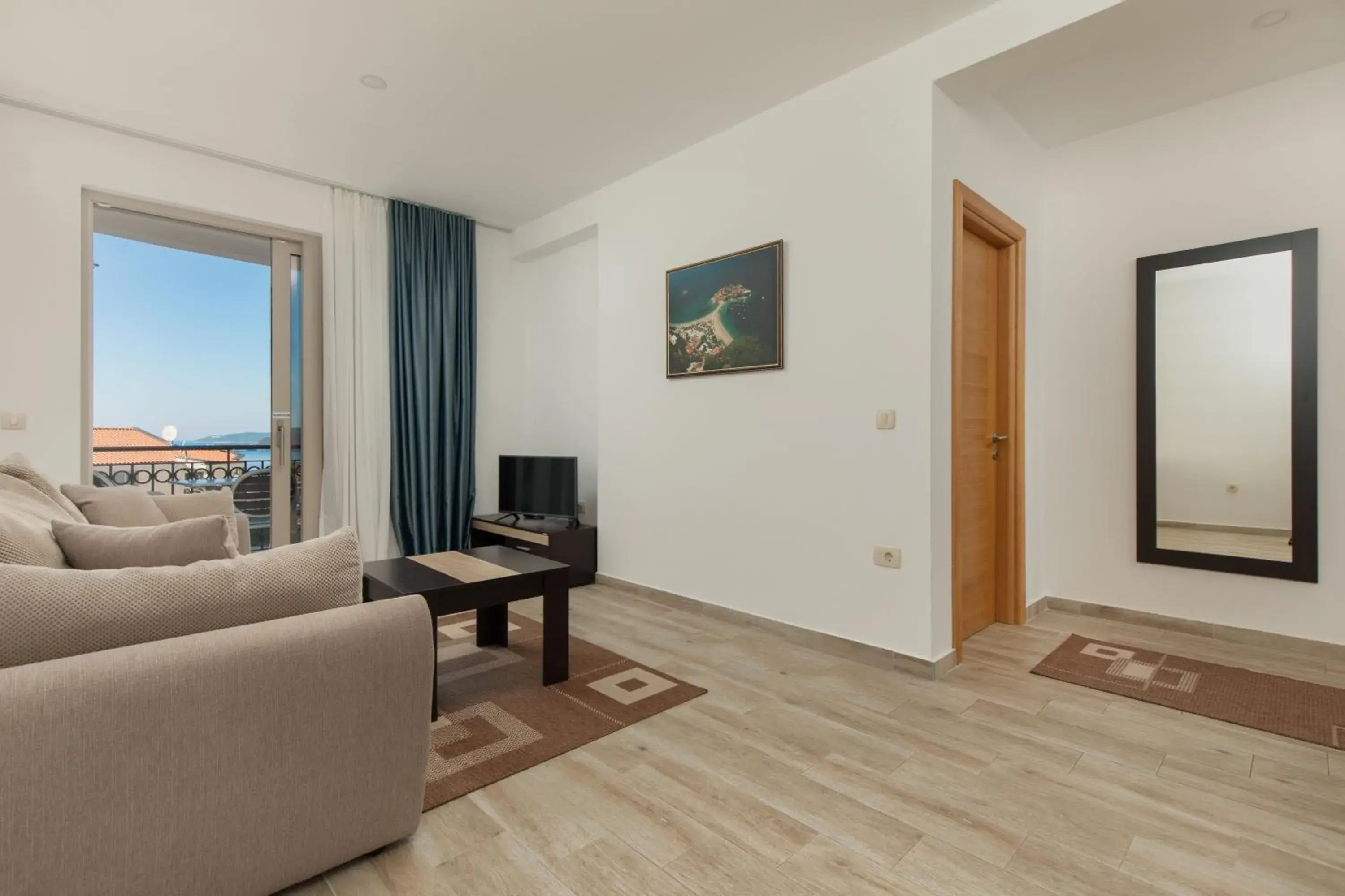 Apartment with Sea View in Boutique Villa Jovan Apartment with Sea View in Boutique Villa Jovan