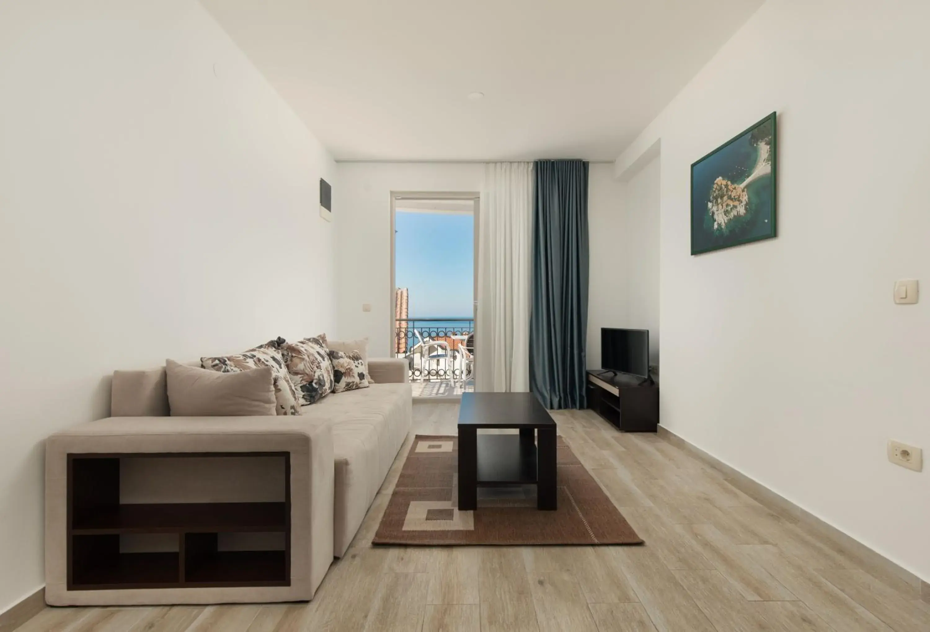Apartment with Sea View in Boutique Villa Jovan Apartment with Sea View in Boutique Villa Jovan