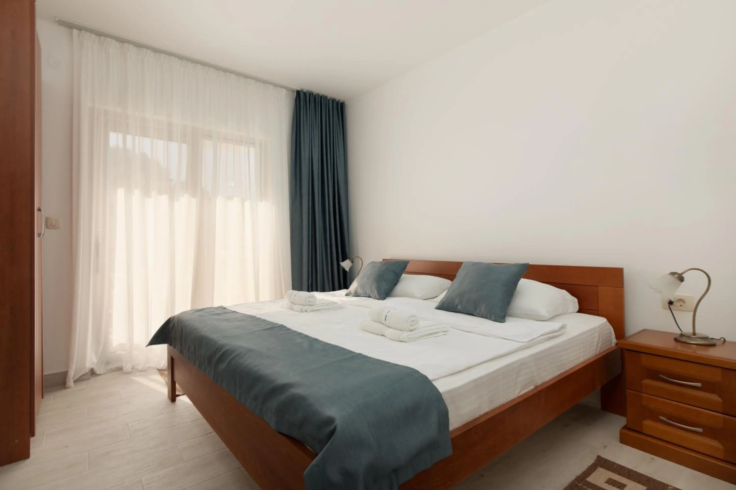 Bedroom, Bed in Boutique Villa Jovan