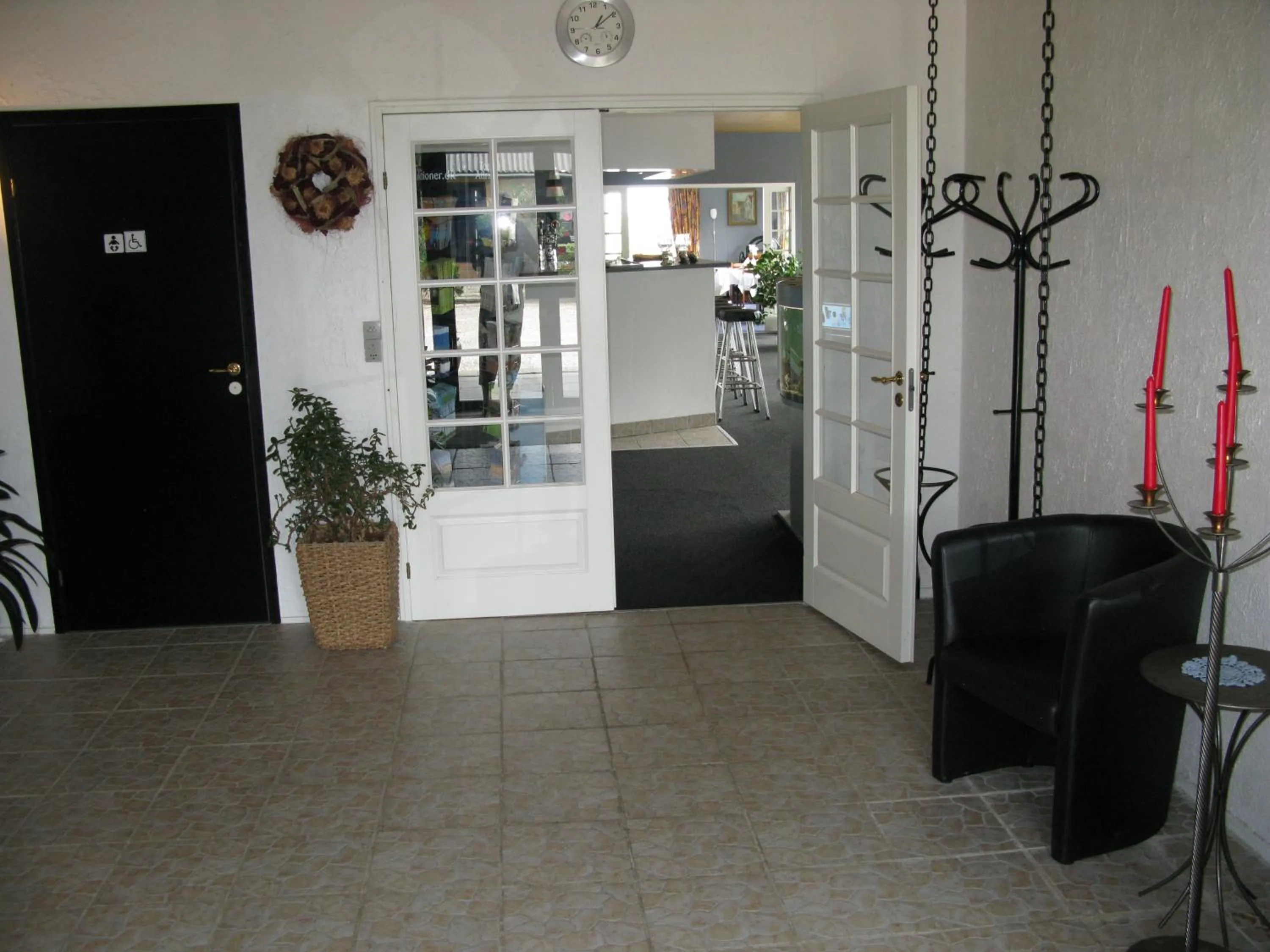 Other in Motel Europa