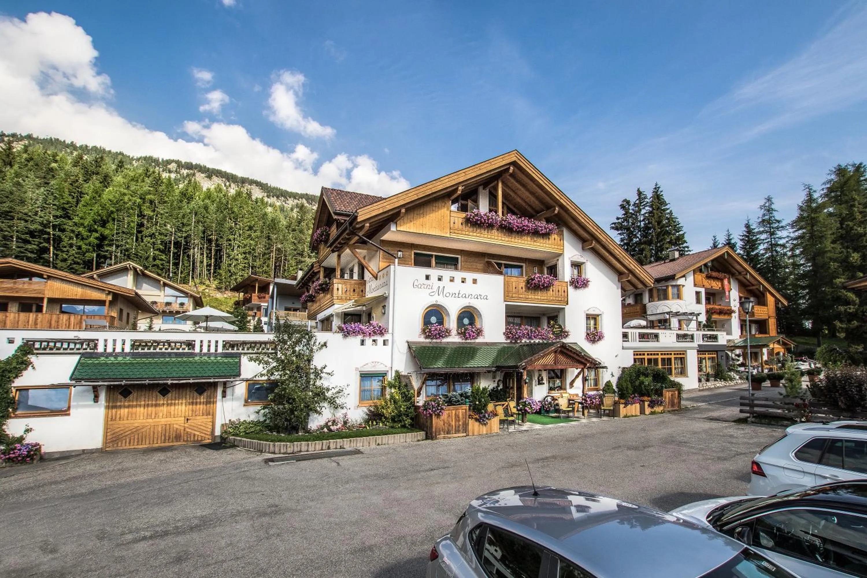 Neighbourhood in Ciasa Montanara