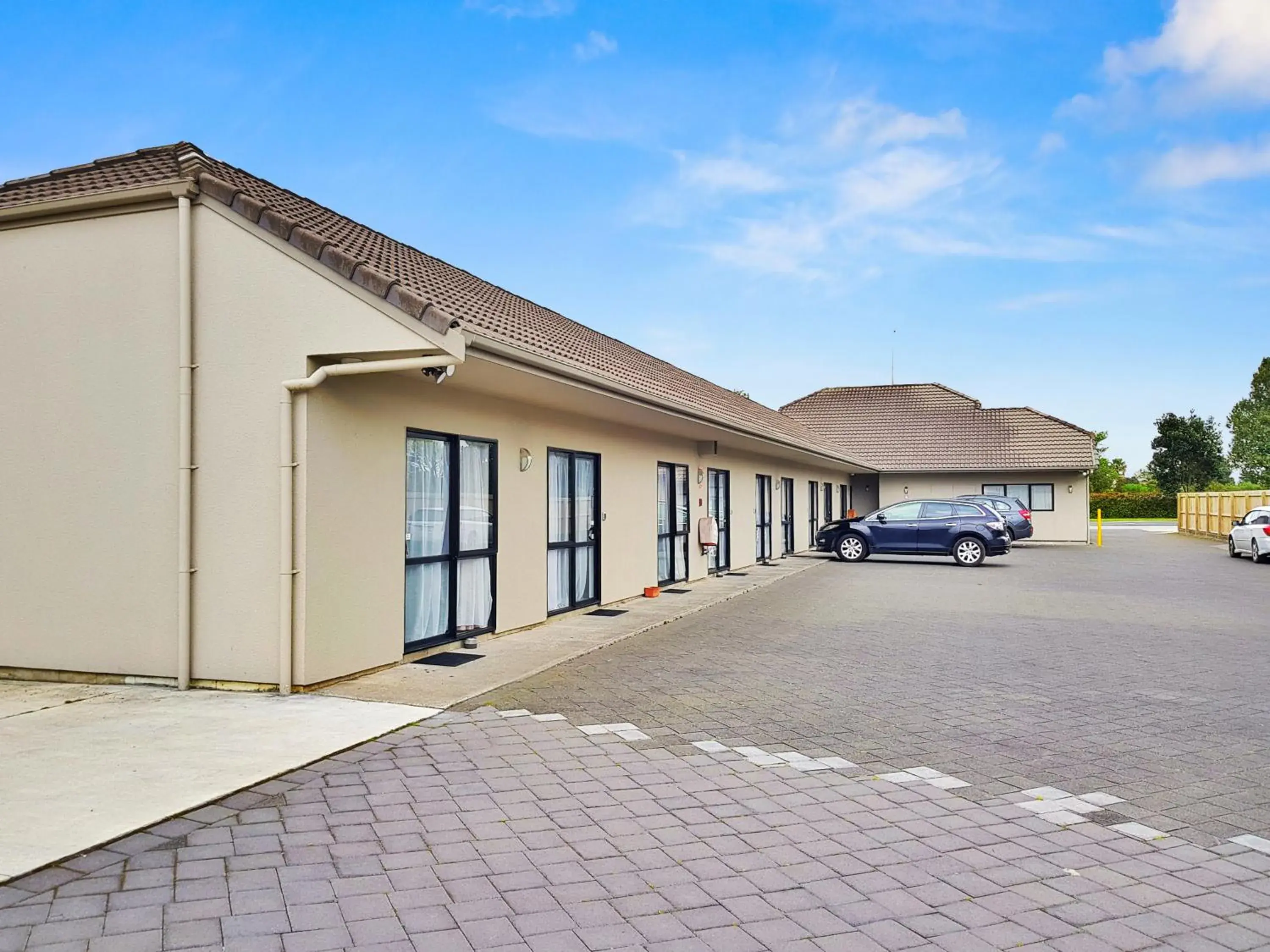Property building in Auckland Airport Motel Property building in Auckland Airport Motel
