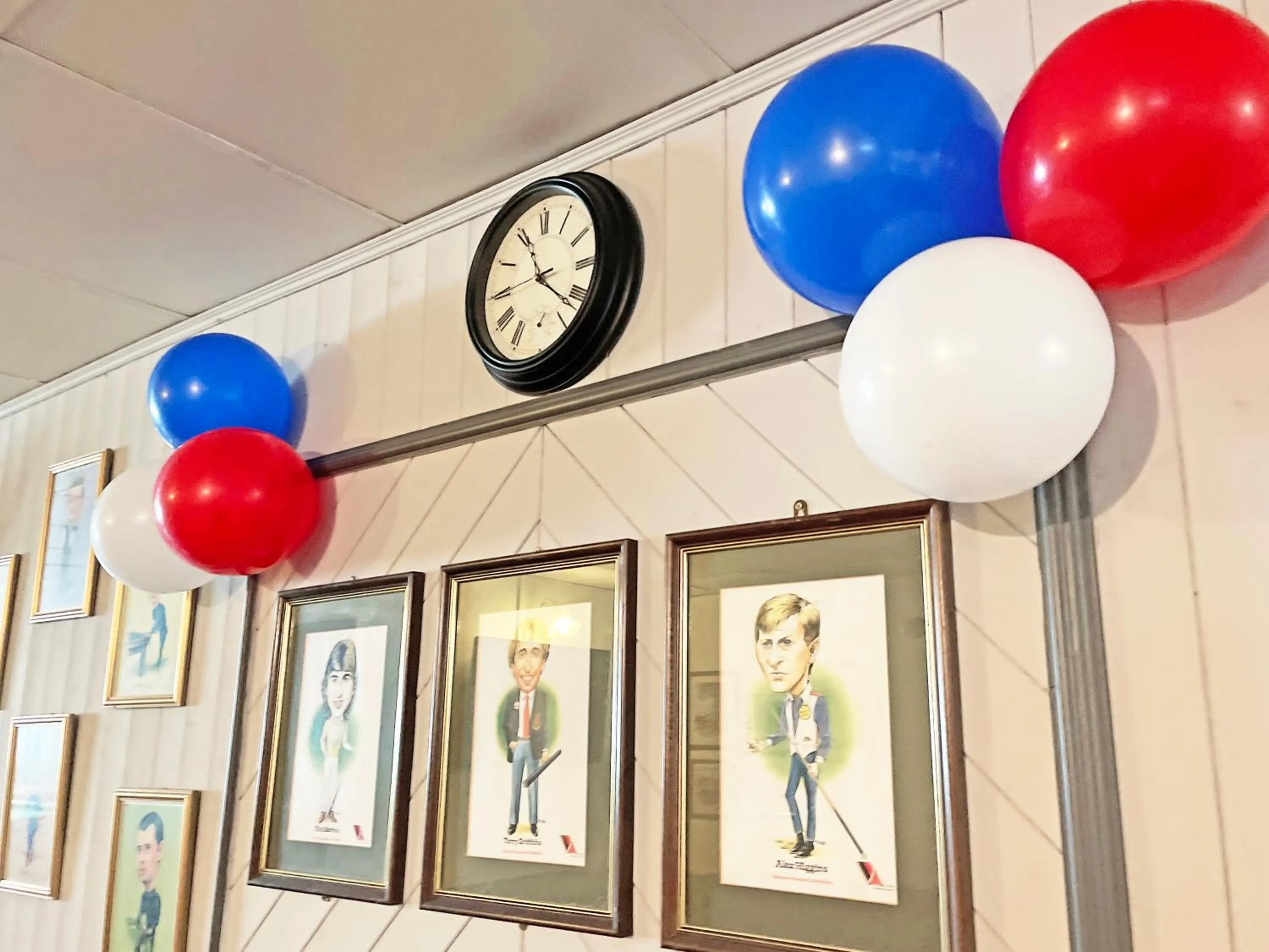 Lounge or bar in The Helmshore