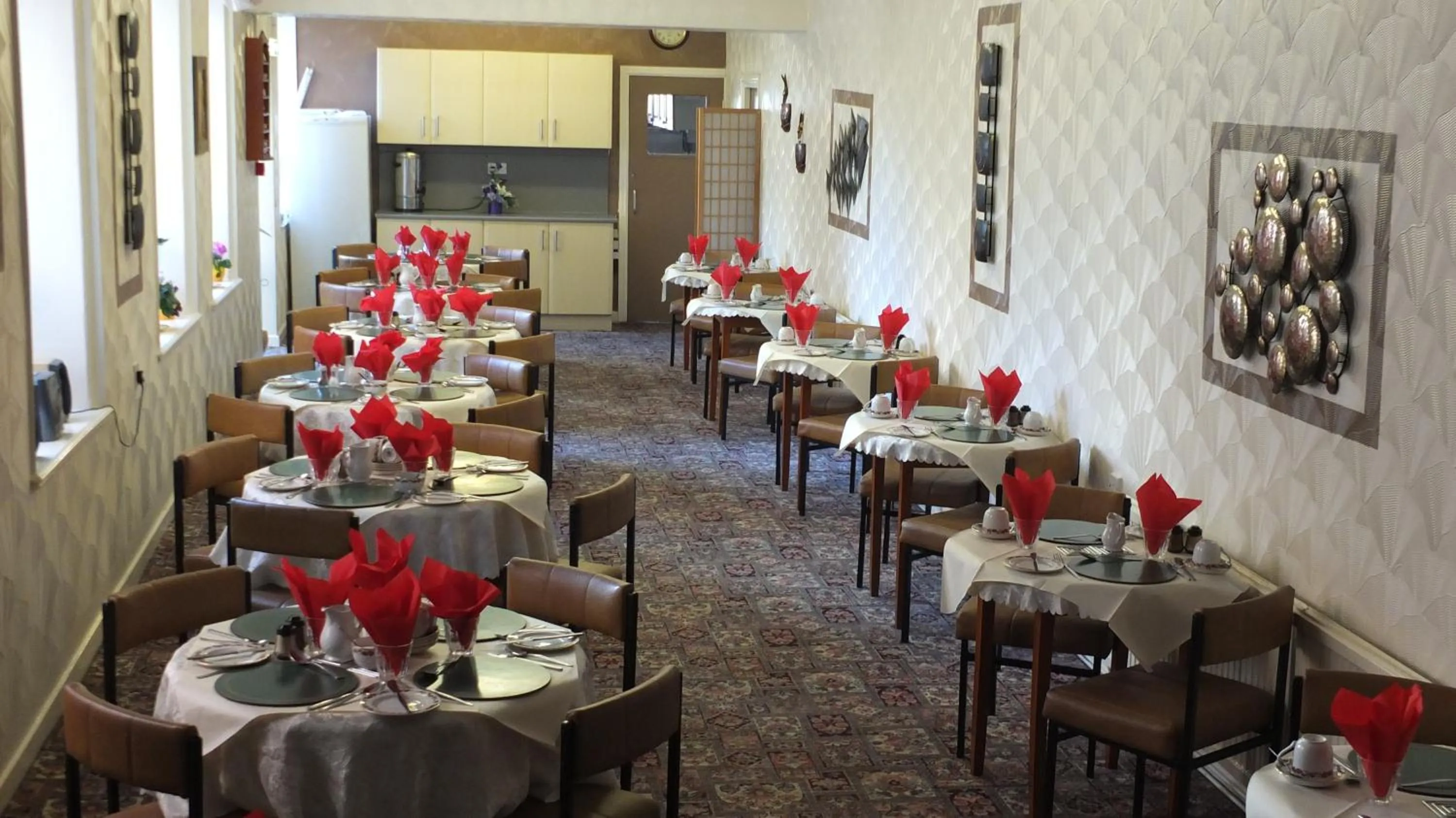 Restaurant/places to eat in The Helmshore