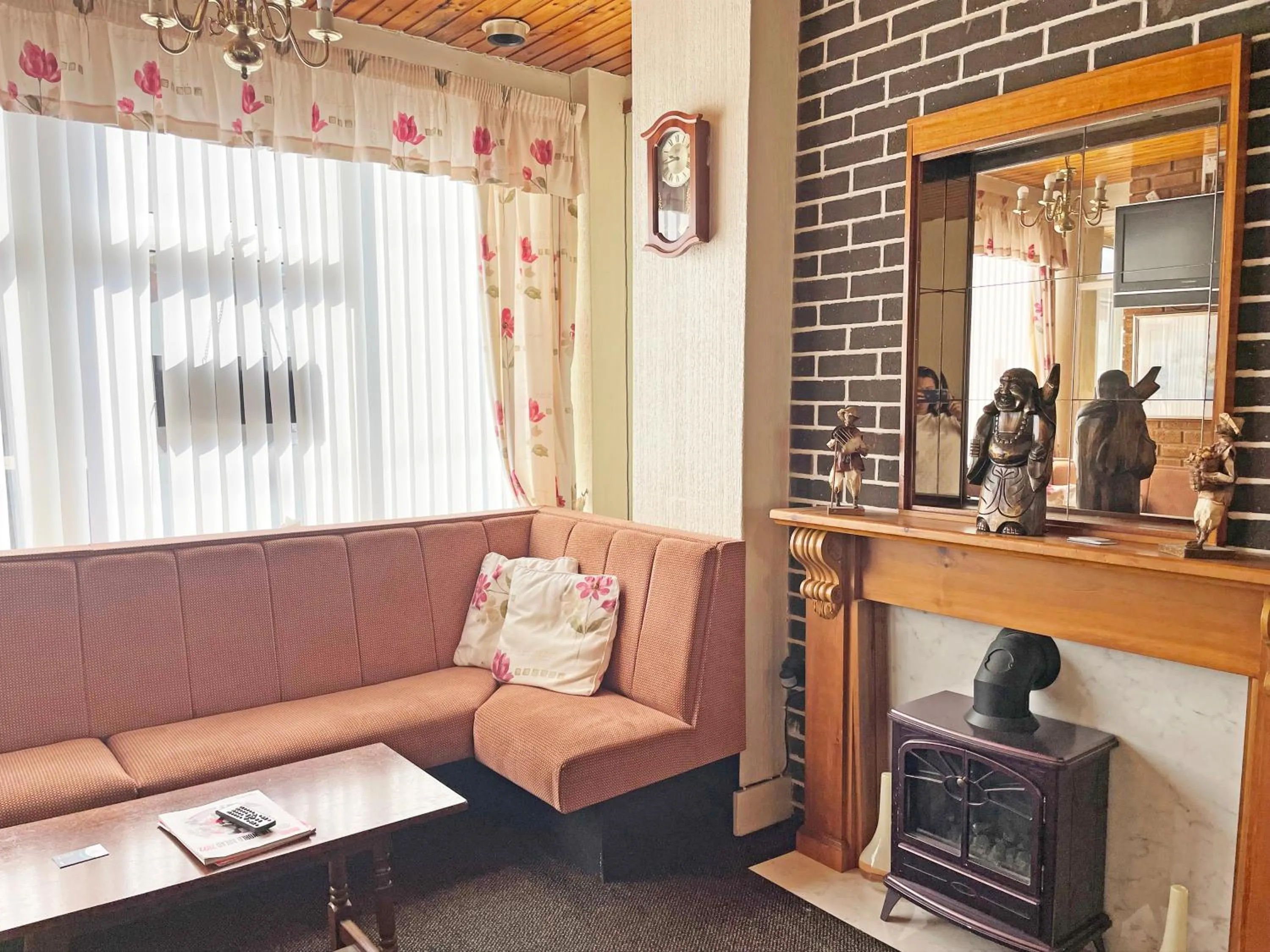 Lounge or bar in The Helmshore