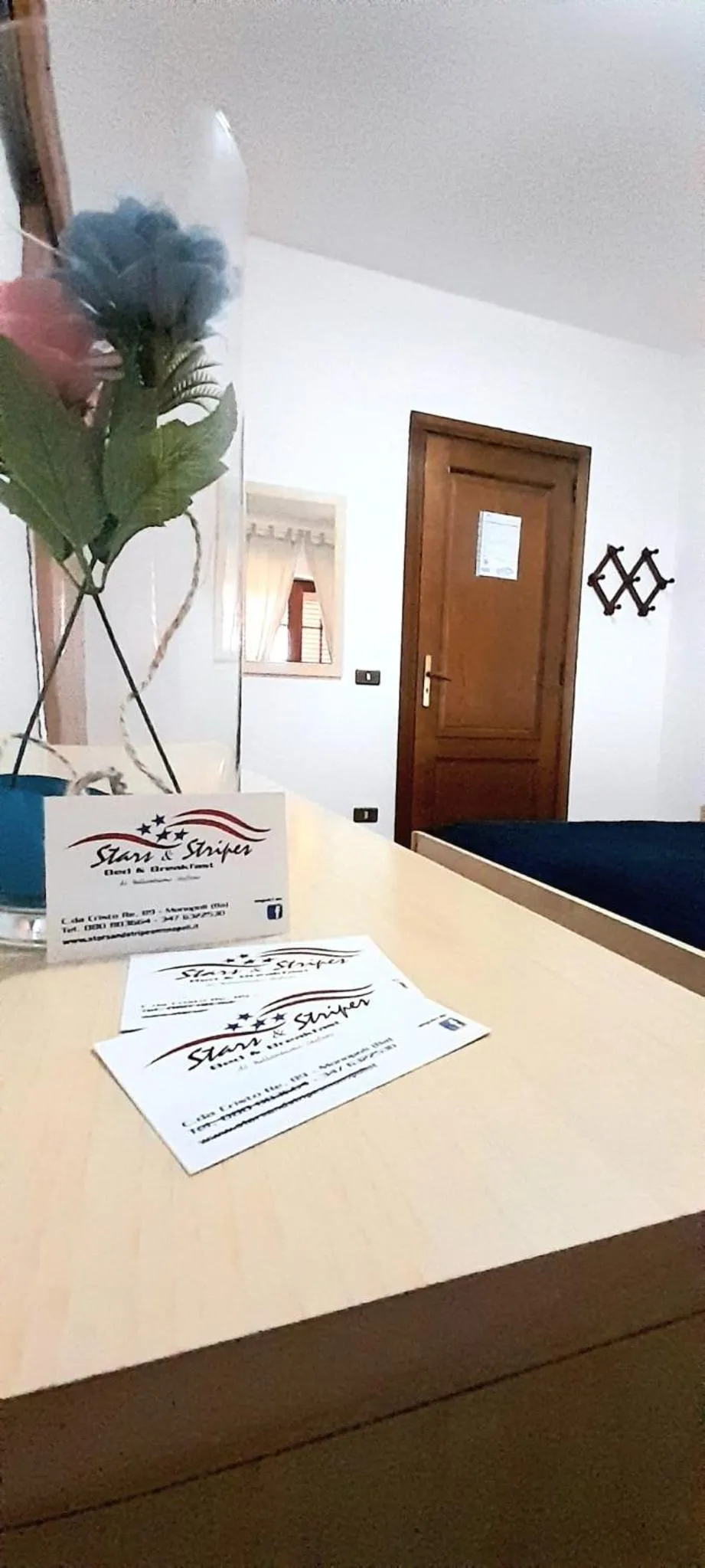 B&B Stars and Stripes