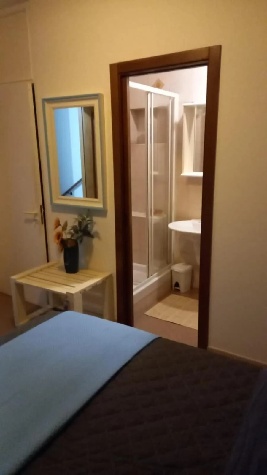 Bed in B&B Stars and Stripes