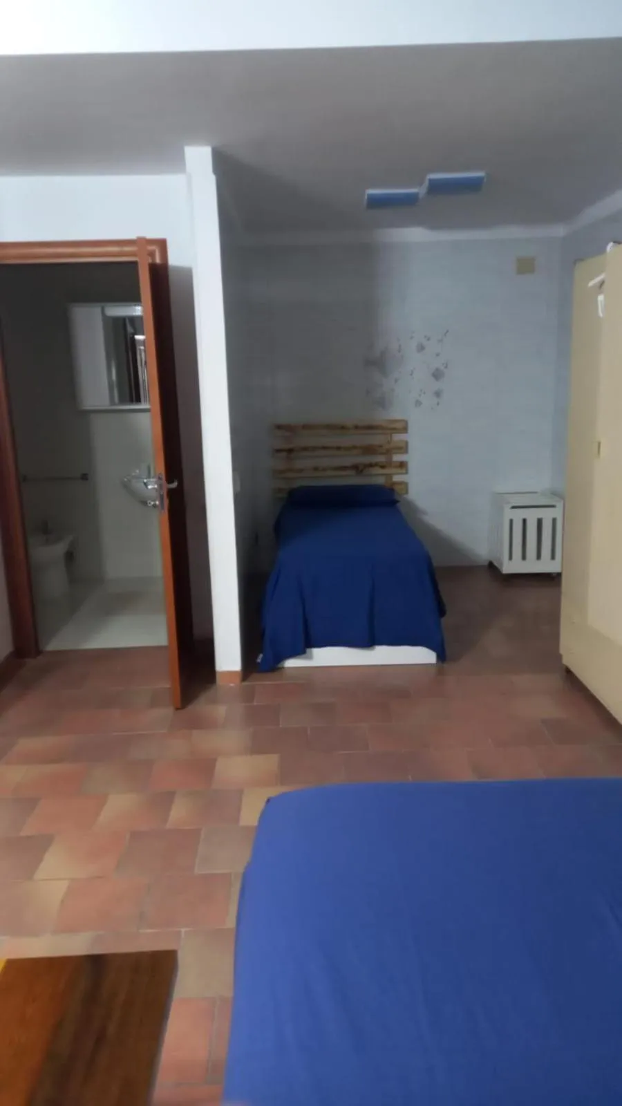 Bed in B&B Stars and Stripes