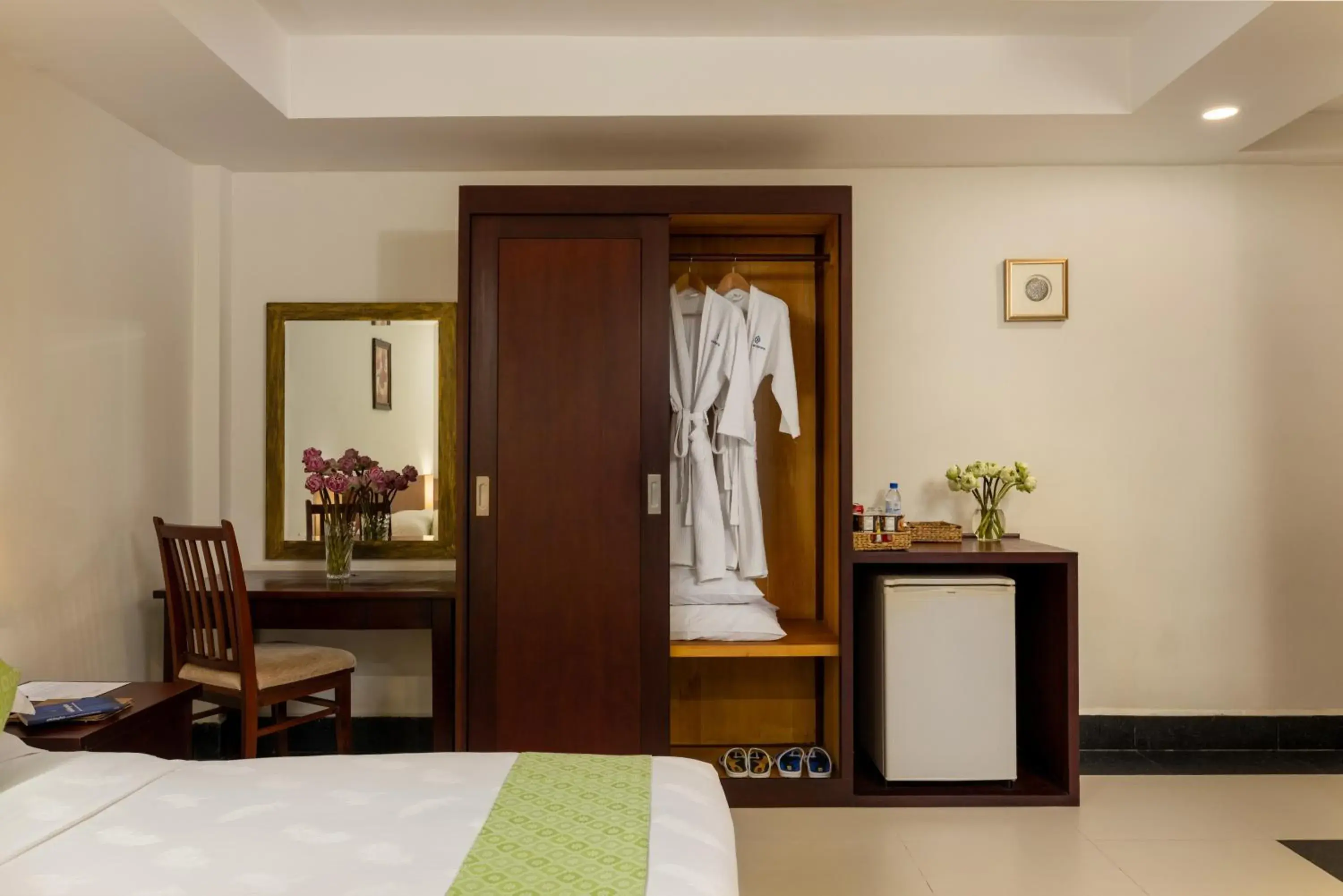 Four-Bedroom Apartment in Skyline Boutique Hotel Four-Bedroom Apartment in Skyline Boutique Hotel