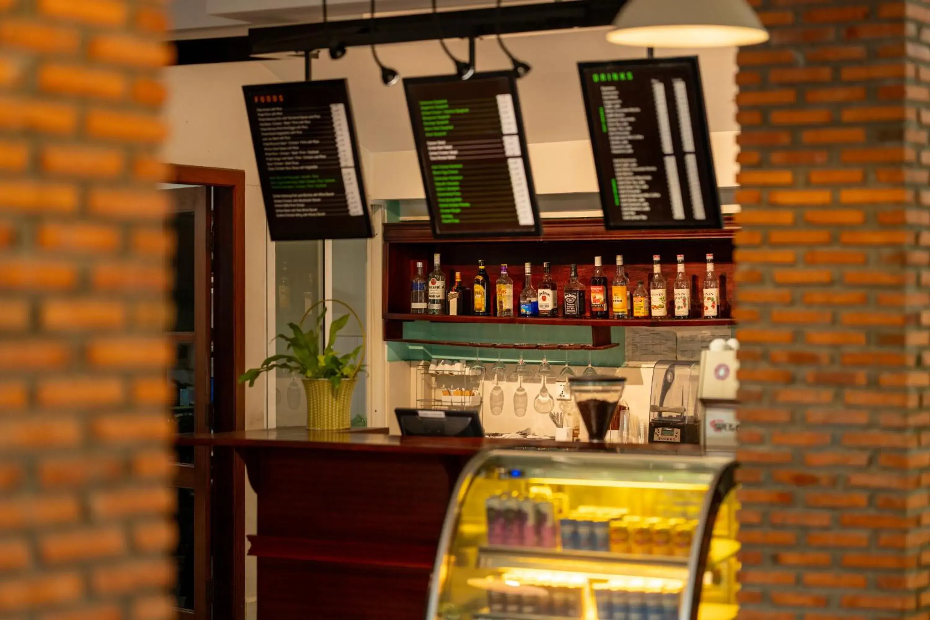 Restaurant/places to eat in Skyline Boutique Hotel Restaurant/places to eat in Skyline Boutique Hotel