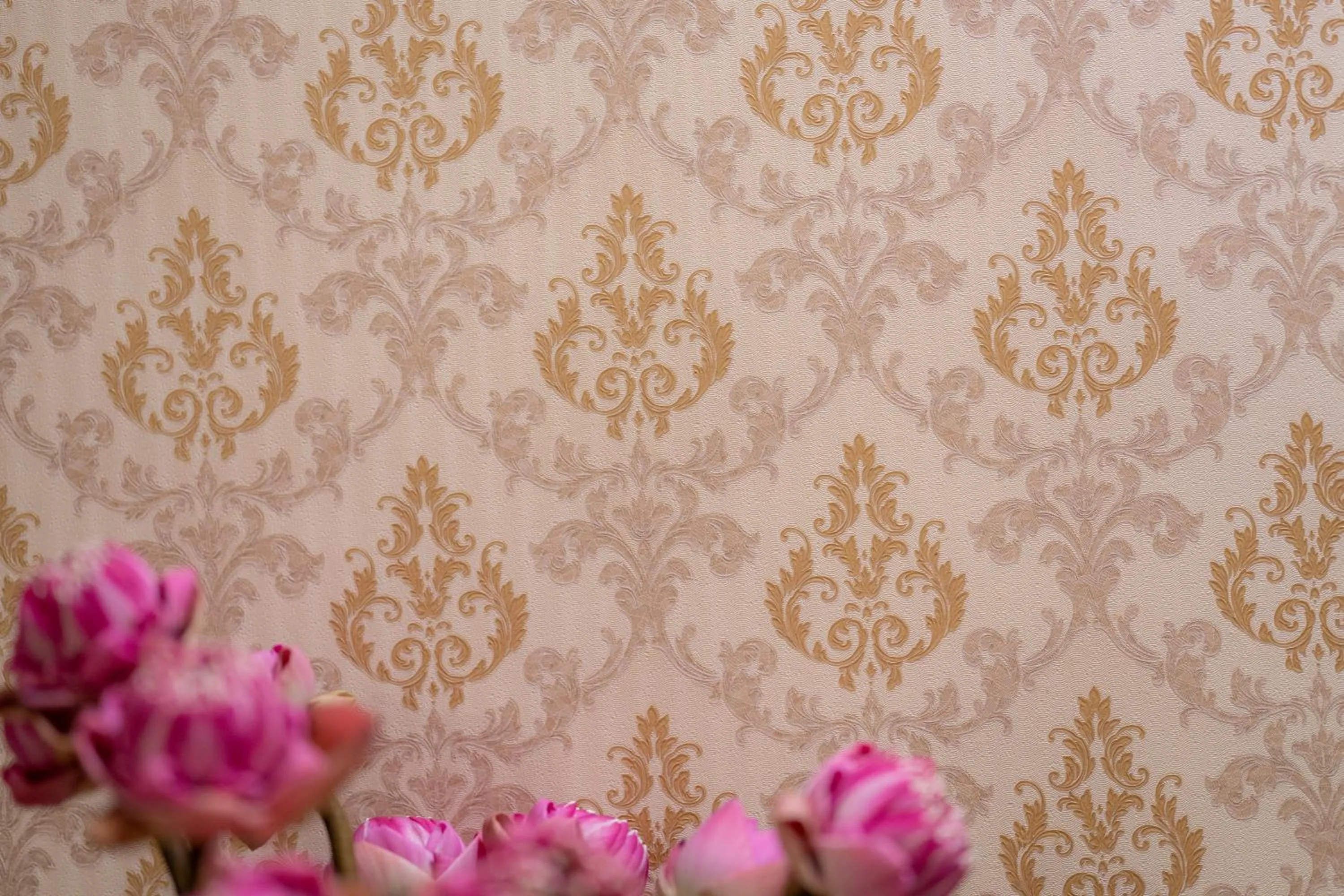 Decorative detail in Skyline Boutique Hotel