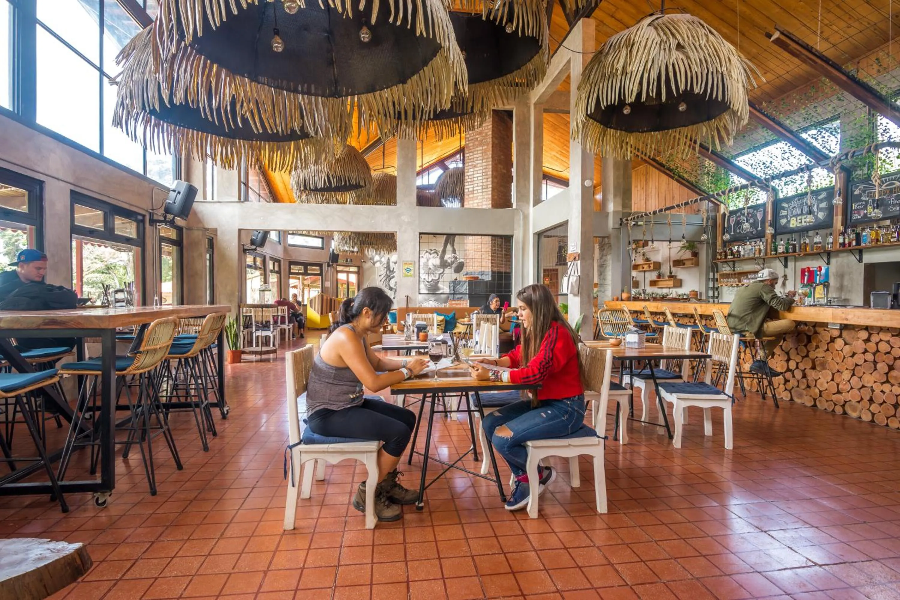 Restaurant/places to eat in Selina Monteverde