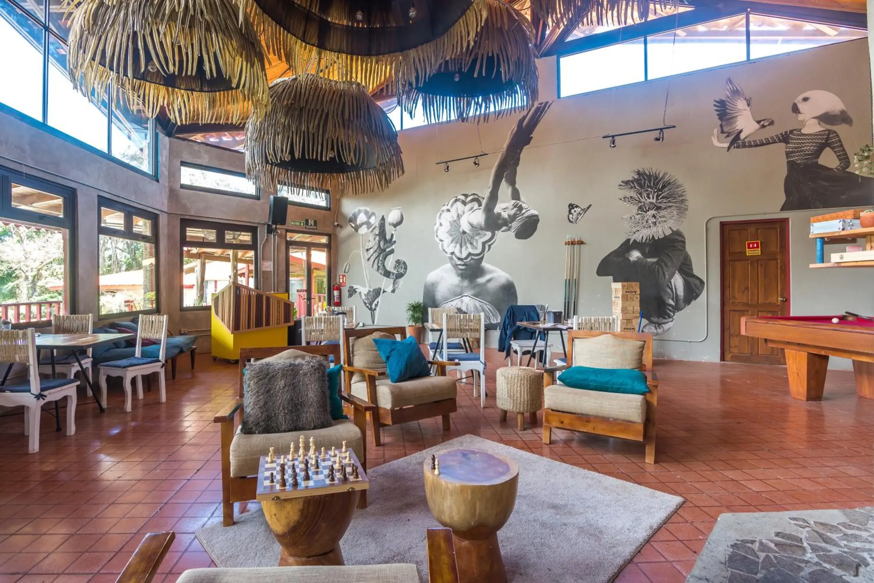 Restaurant/places to eat in Selina Monteverde Restaurant/places to eat in Selina Monteverde