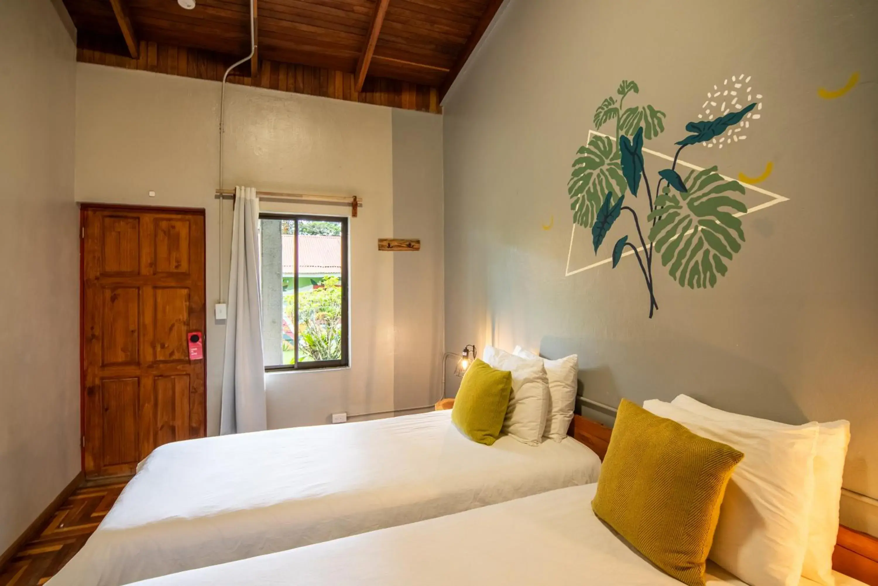 Standard Twin Room in Selina Monteverde Standard Twin Room in Selina Monteverde