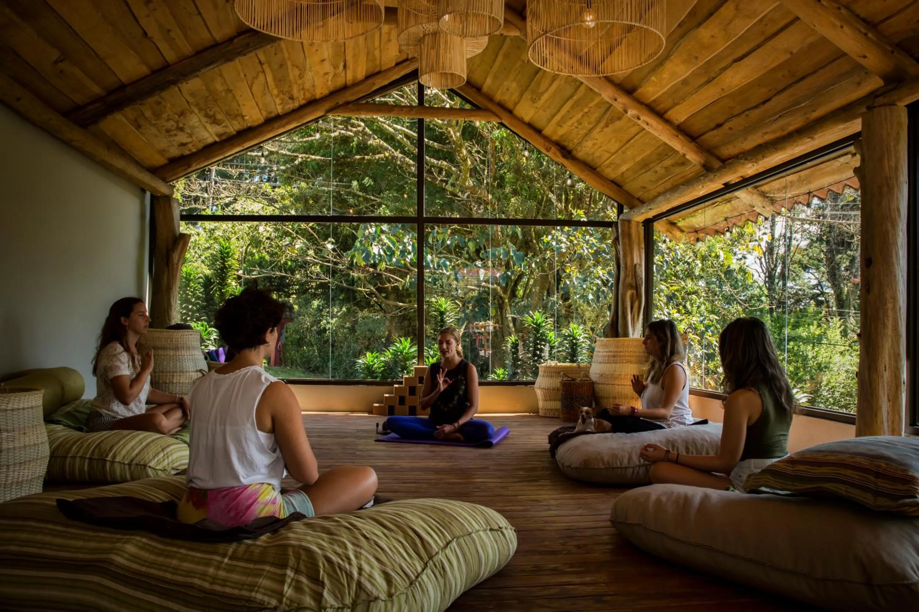 Activities in Selina Monteverde