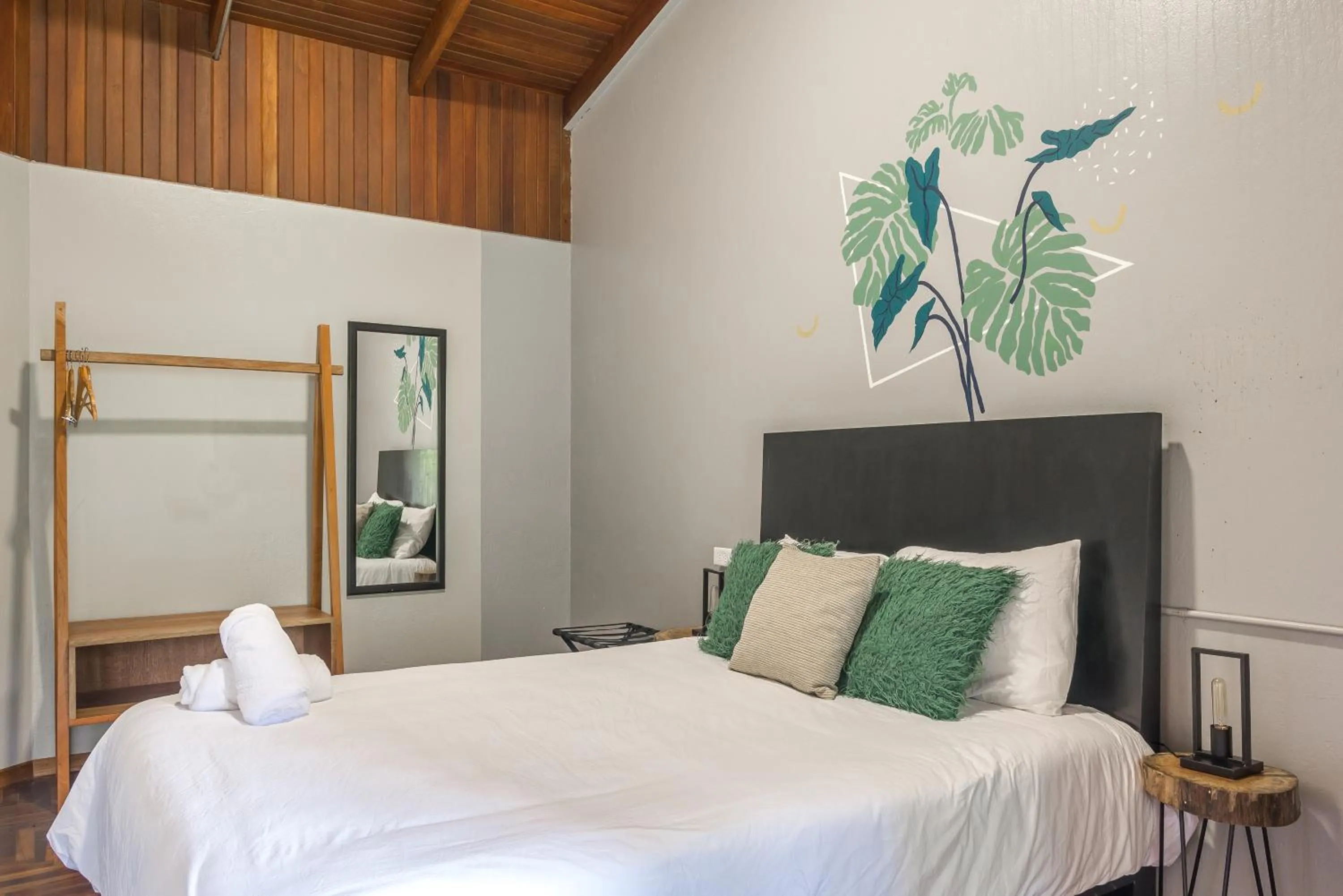 Bedroom in Selina Monteverde