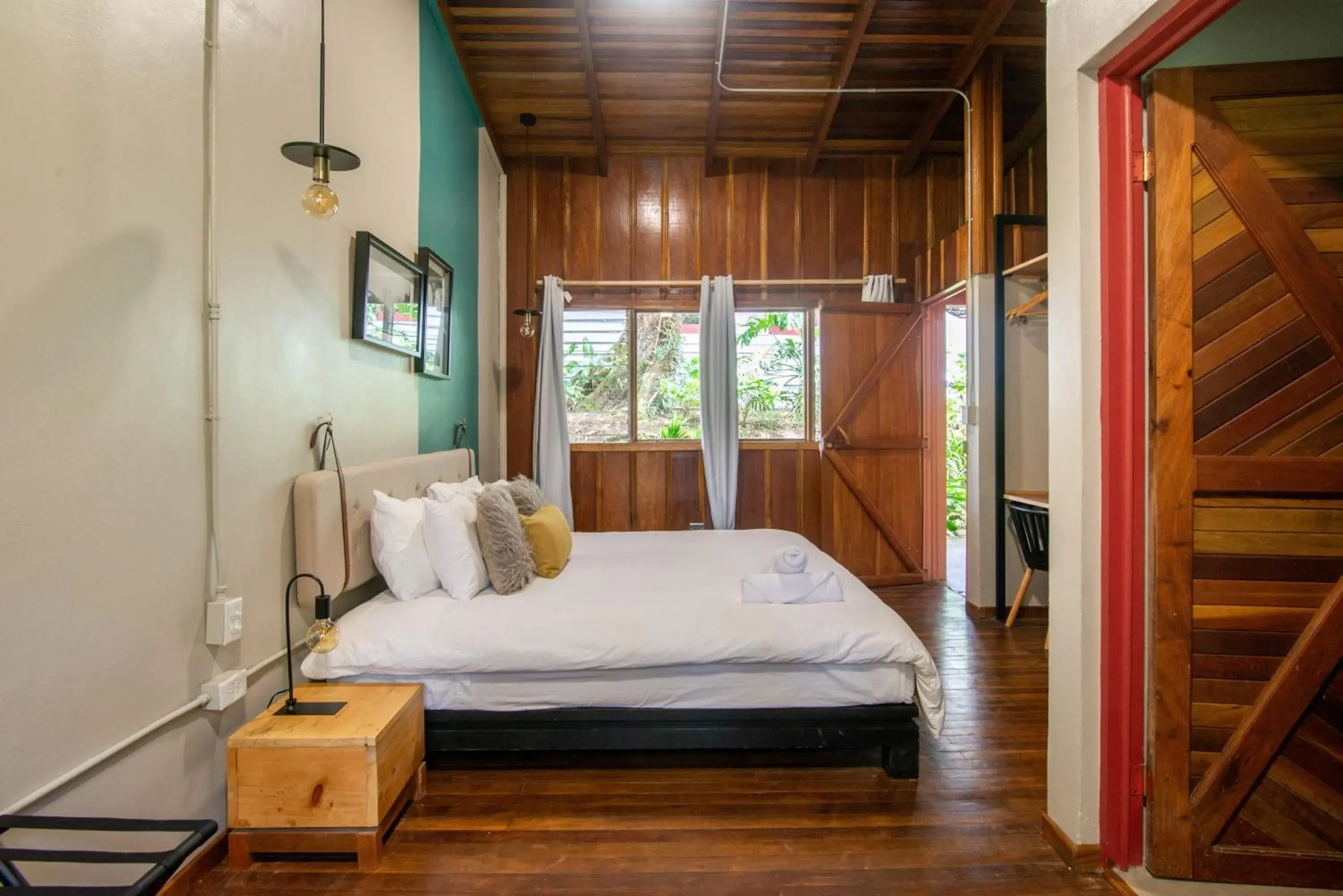 Photo of the whole room in Selina Monteverde Photo of the whole room in Selina Monteverde