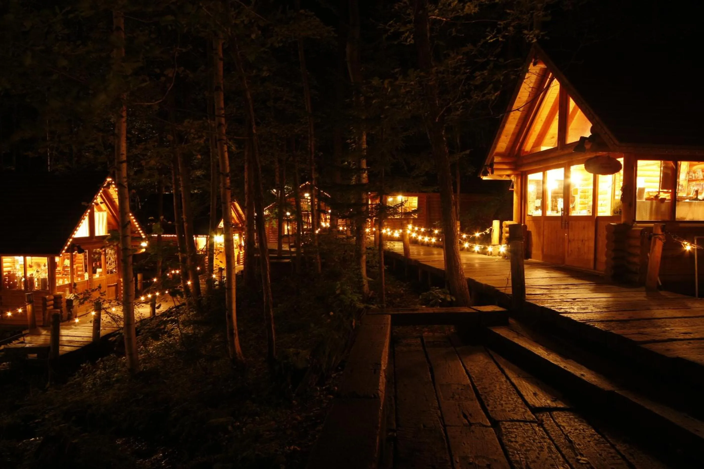 Nearby landmark in Pension Ashitaya