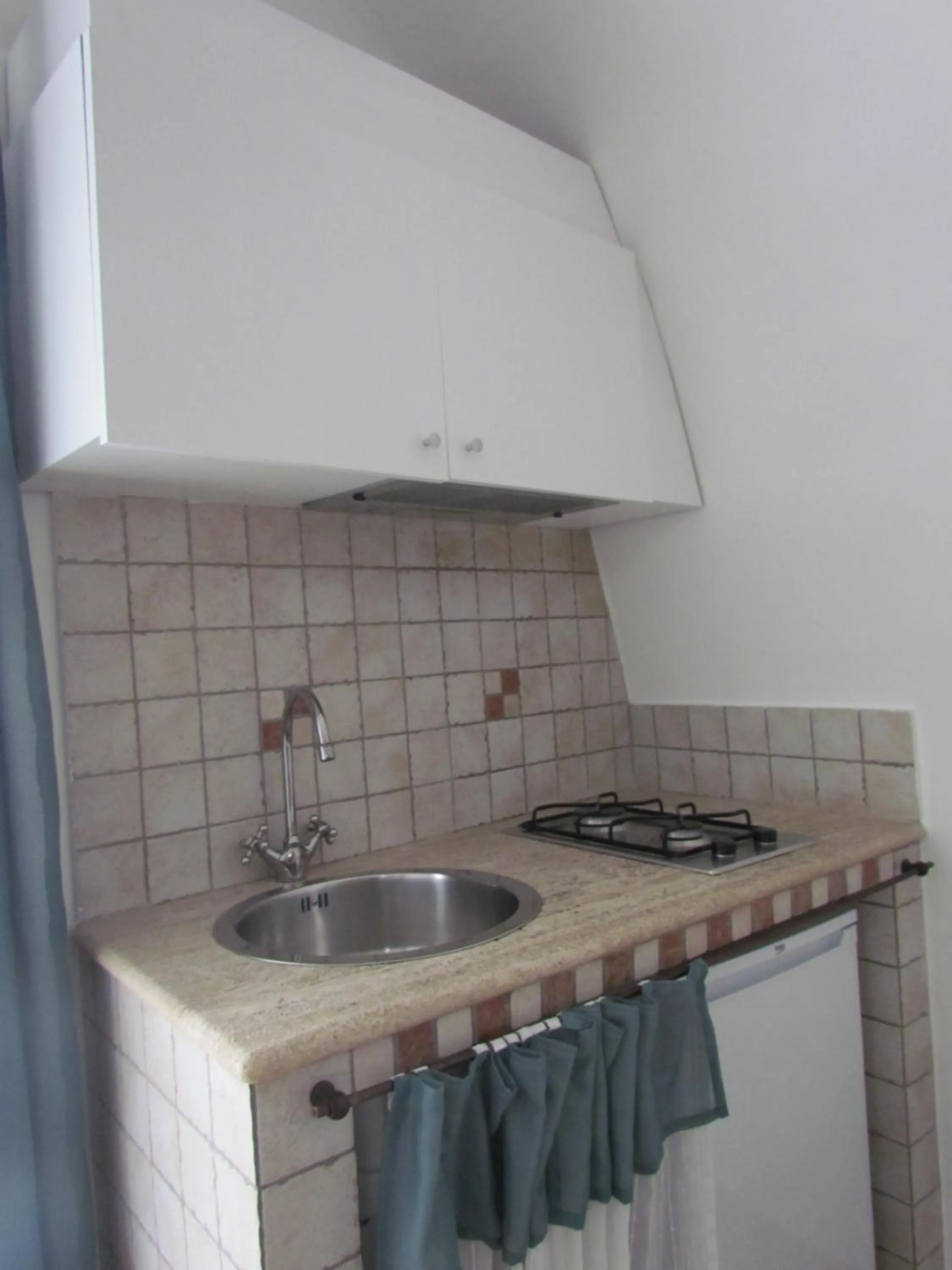 Kitchen or kitchenette in Arco Michele