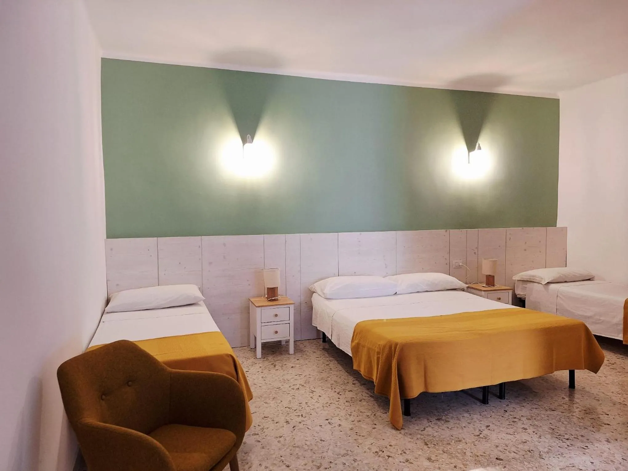 Bed in Arco Michele
