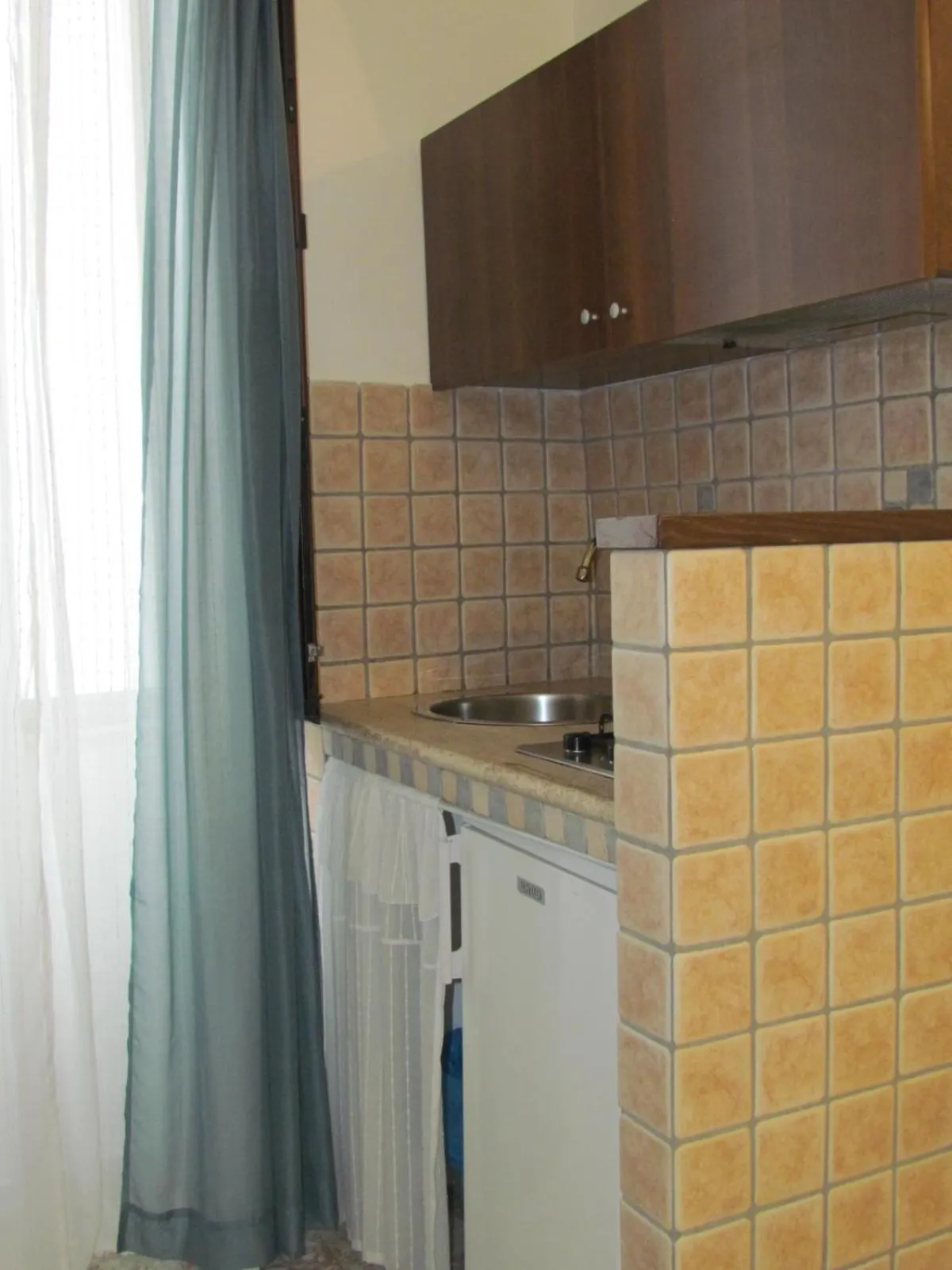 Kitchen or kitchenette in Arco Michele