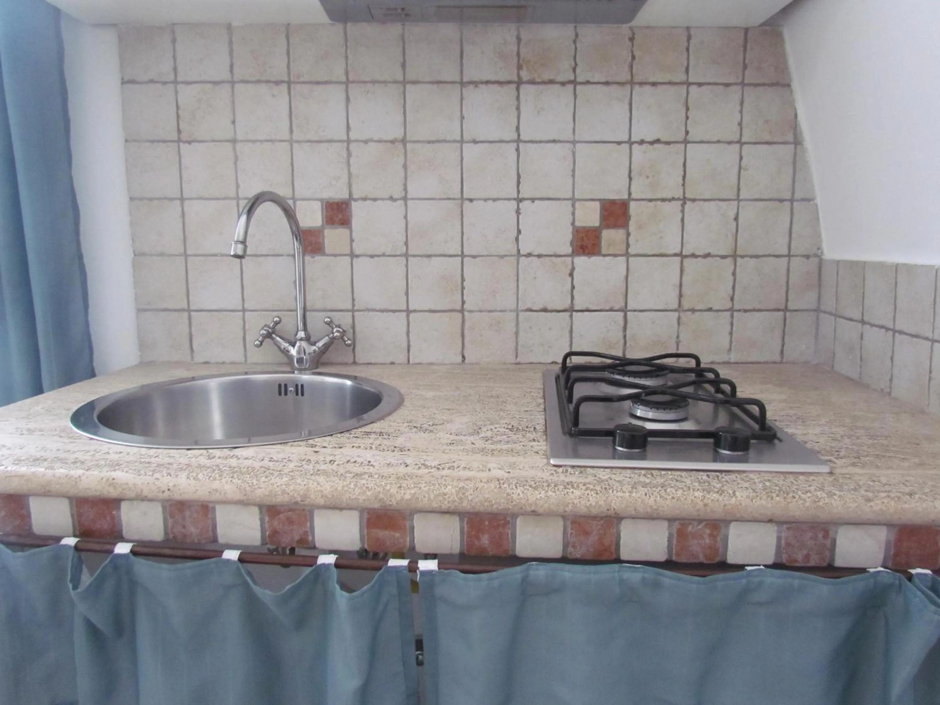 Kitchen or kitchenette in Arco Michele
