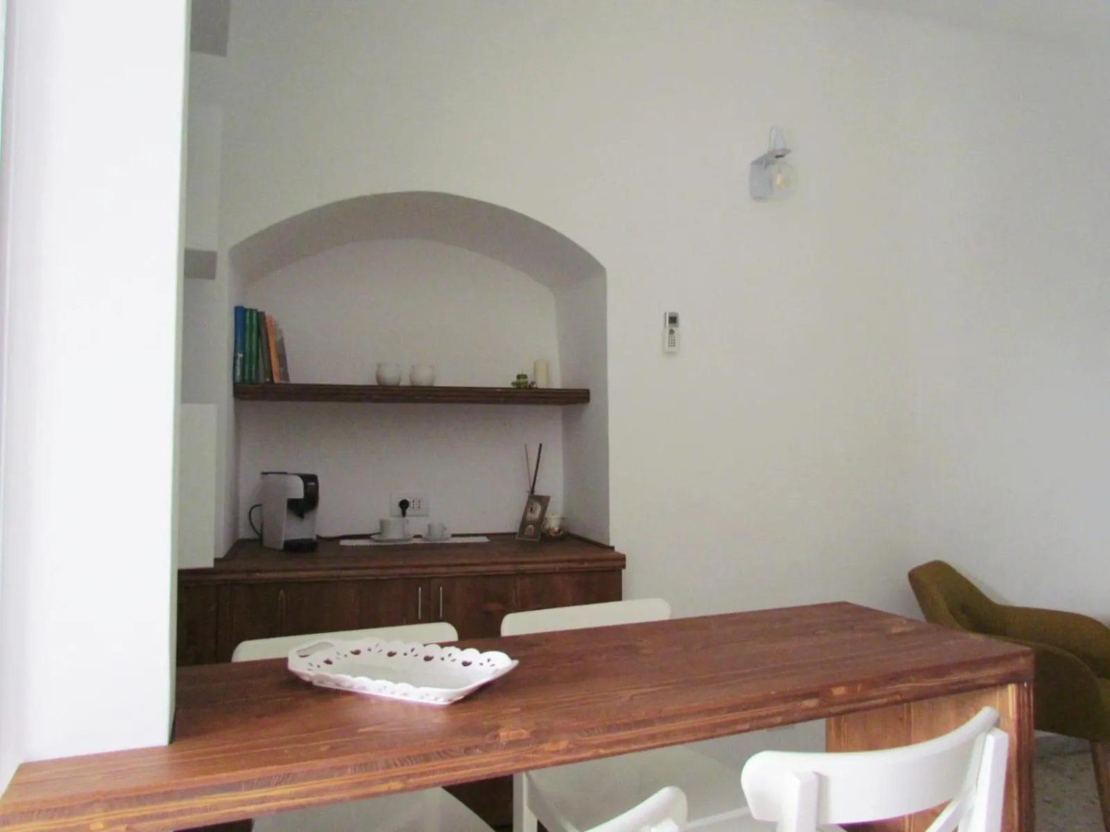 Photo of the whole room in Arco Michele