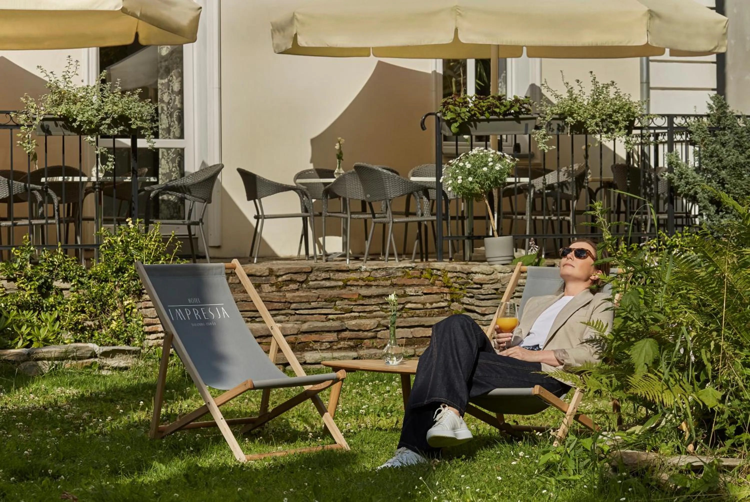 Summer in Impresja Art Resort