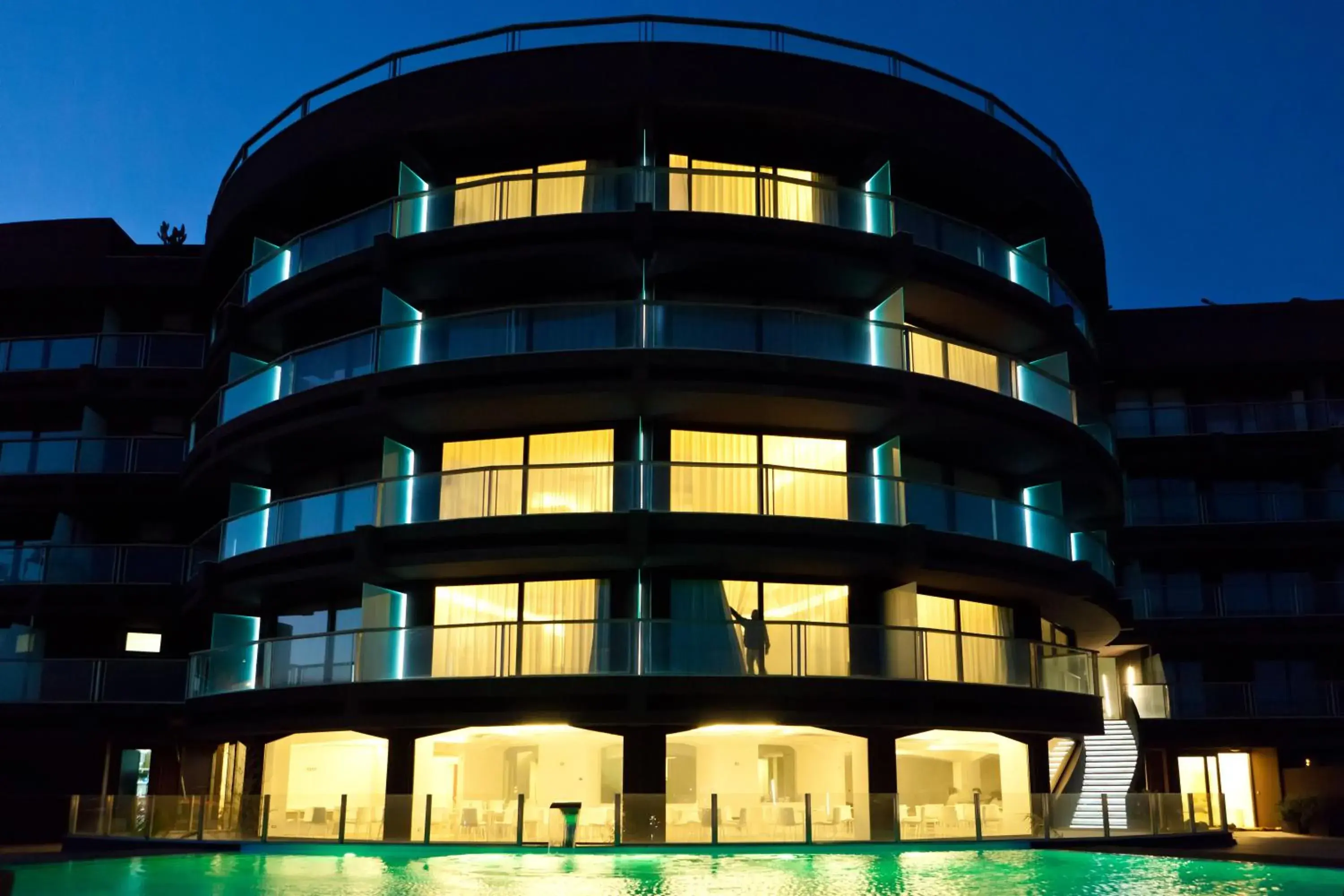 Facade/entrance in Eolian Milazzo Hotel Facade/entrance in Eolian Milazzo Hotel