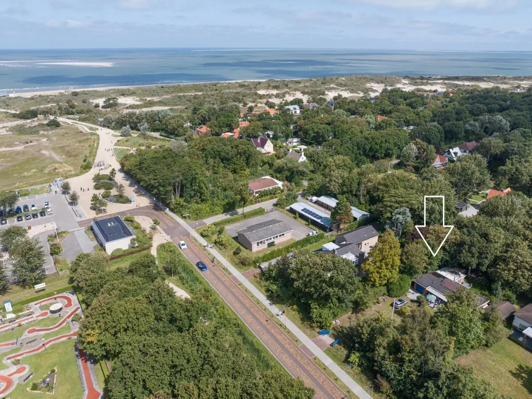 Zoomgronden aan Zee Zoomgronden aan Zee