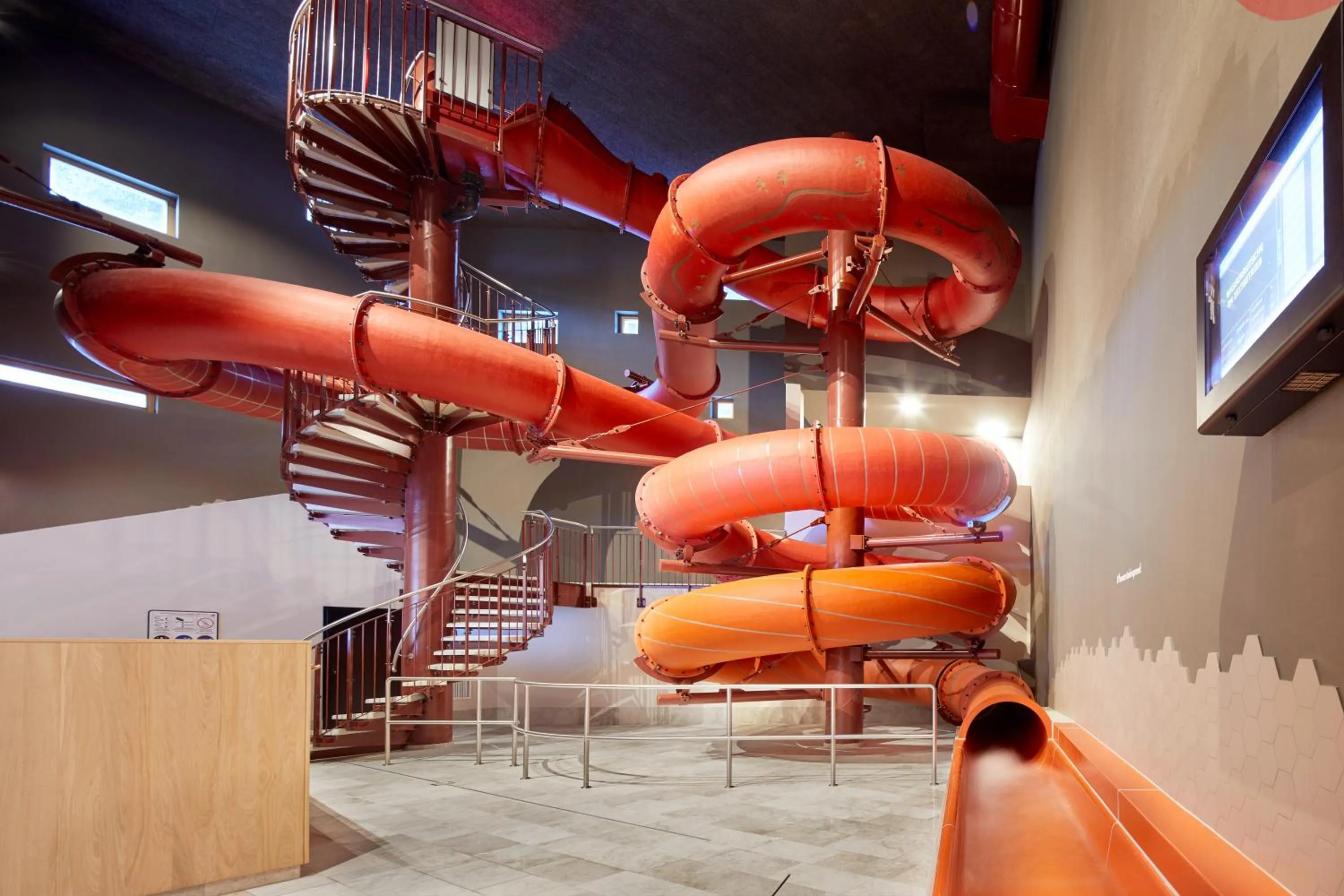 Spa and wellness centre/facilities in Feuerstein Nature Family Resort