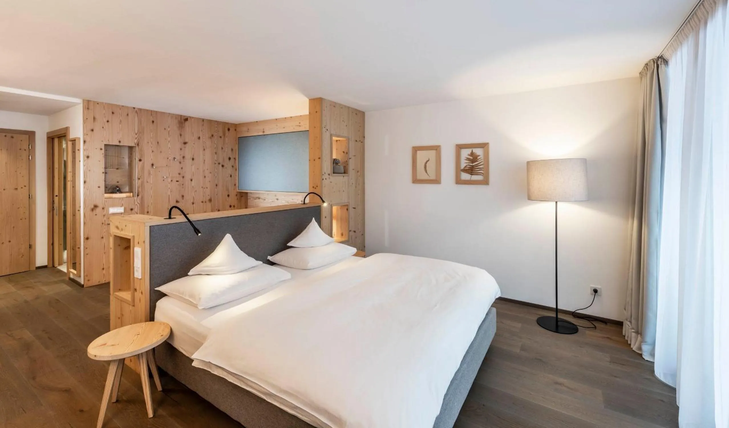 Photo of the whole room in Feuerstein Nature Family Resort