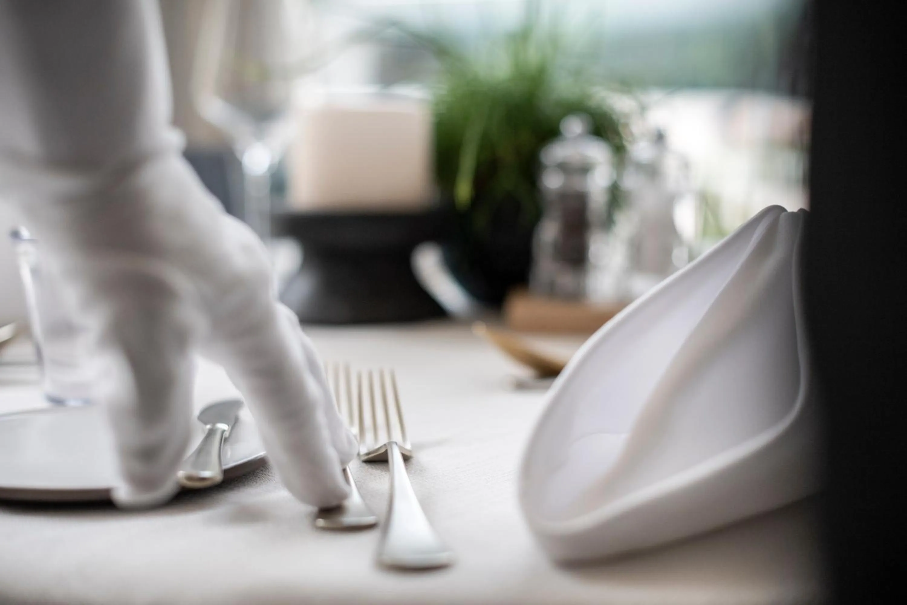 Restaurant/places to eat in Feuerstein Nature Family Resort