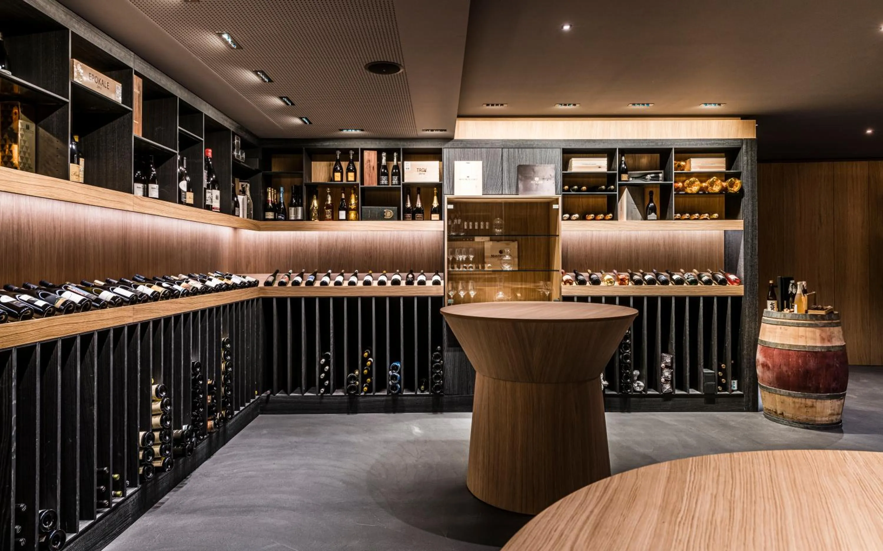 Food and drinks in Feuerstein Nature Family Resort