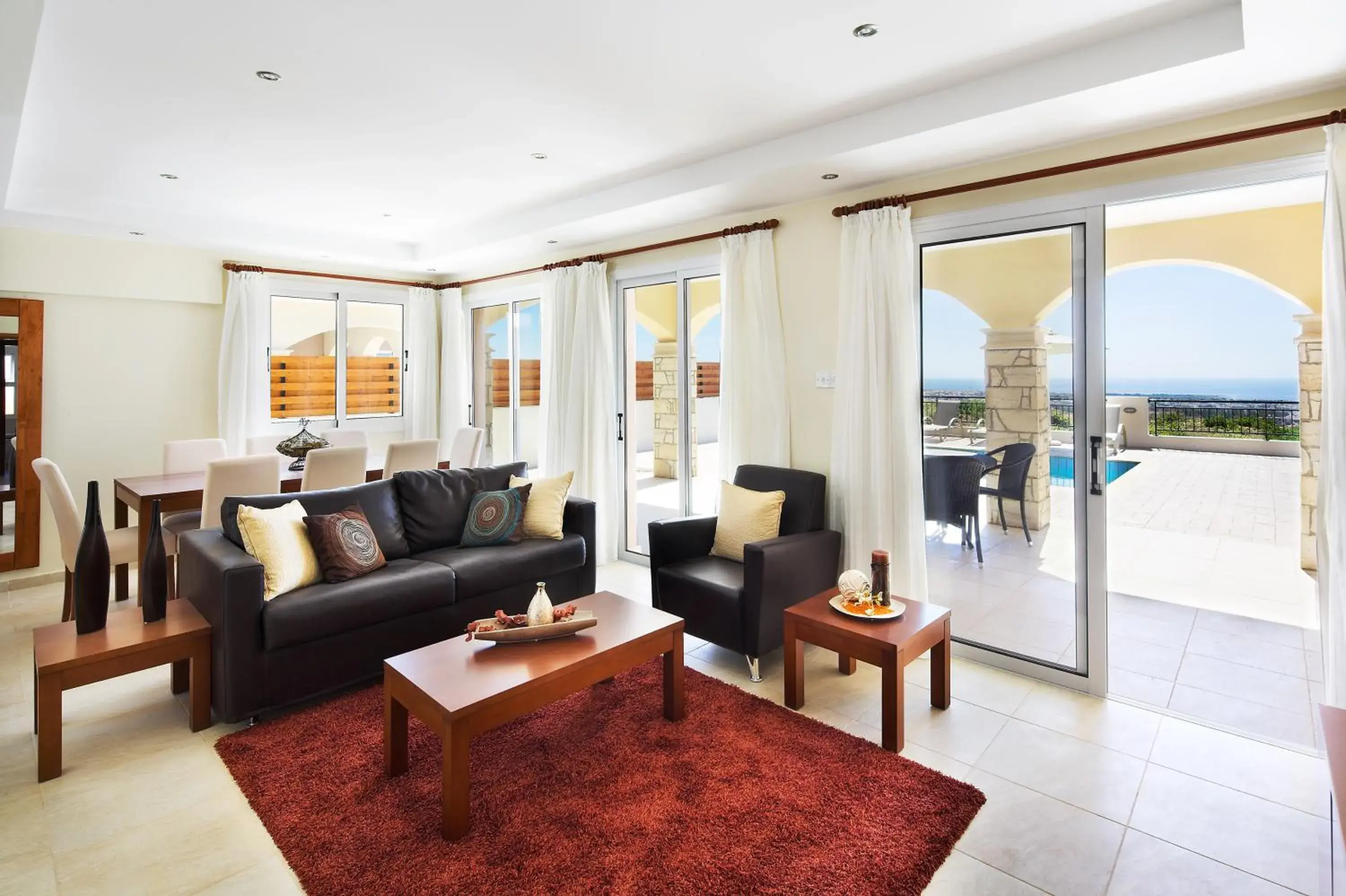 Three-Bedroom Villa in Club St. George Three-Bedroom Villa in Club St. George