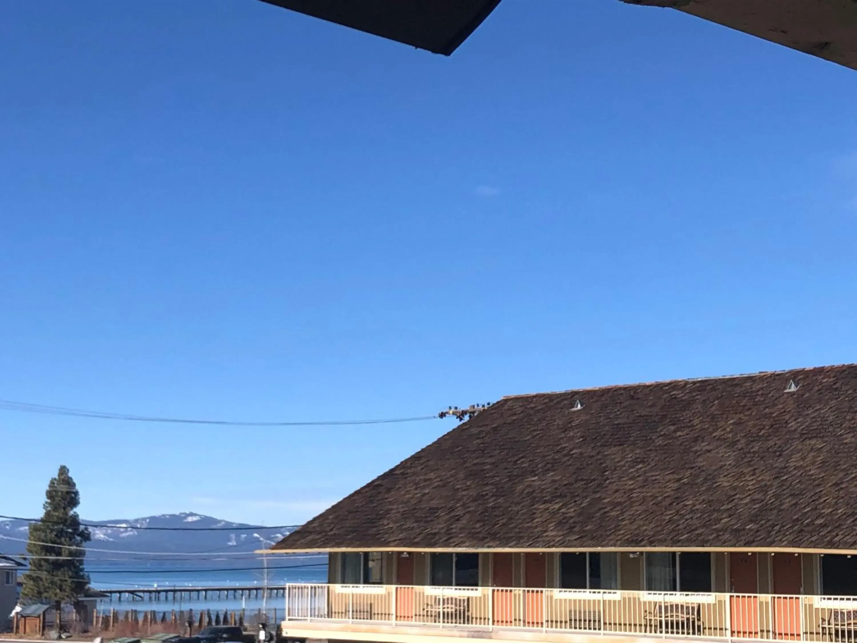 Mountain view in Hotel Elevation Mountain view in Hotel Elevation