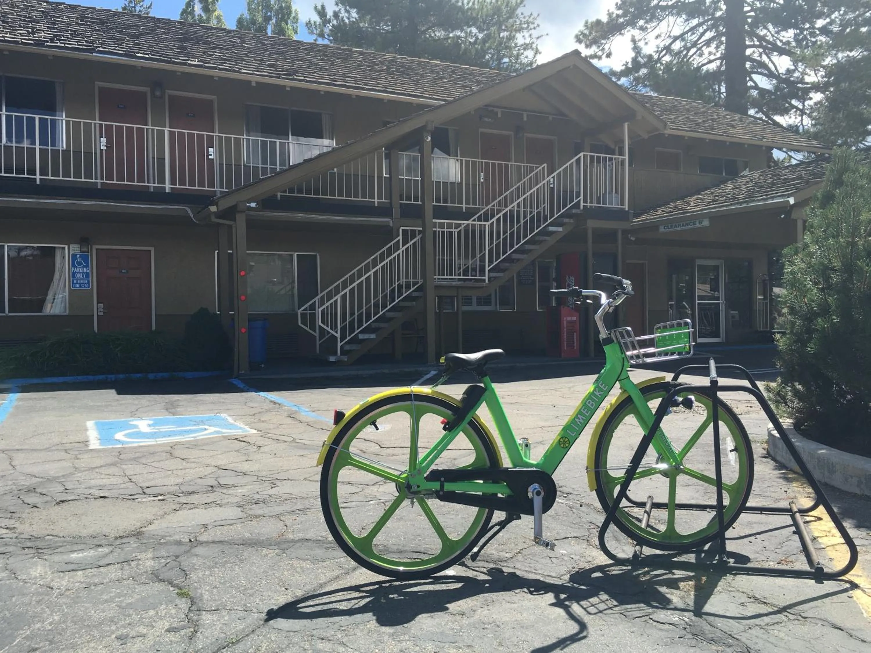 Property building in Hotel Elevation