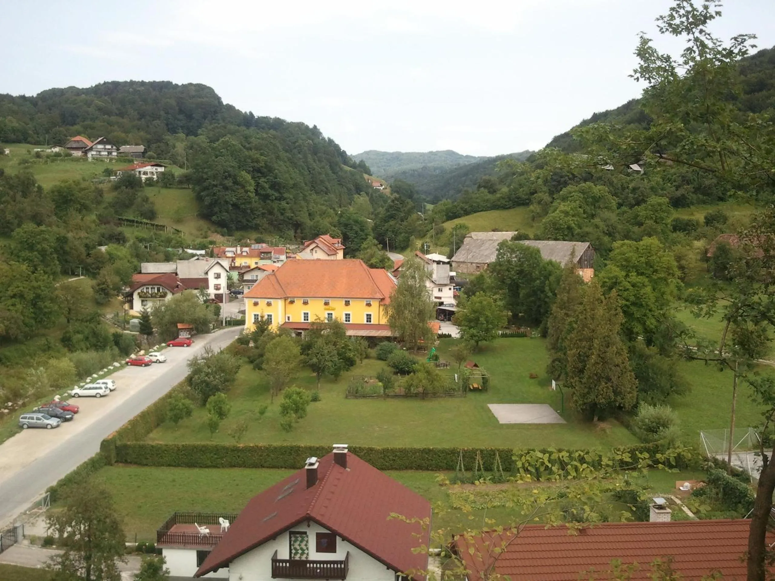 Guest House Čater