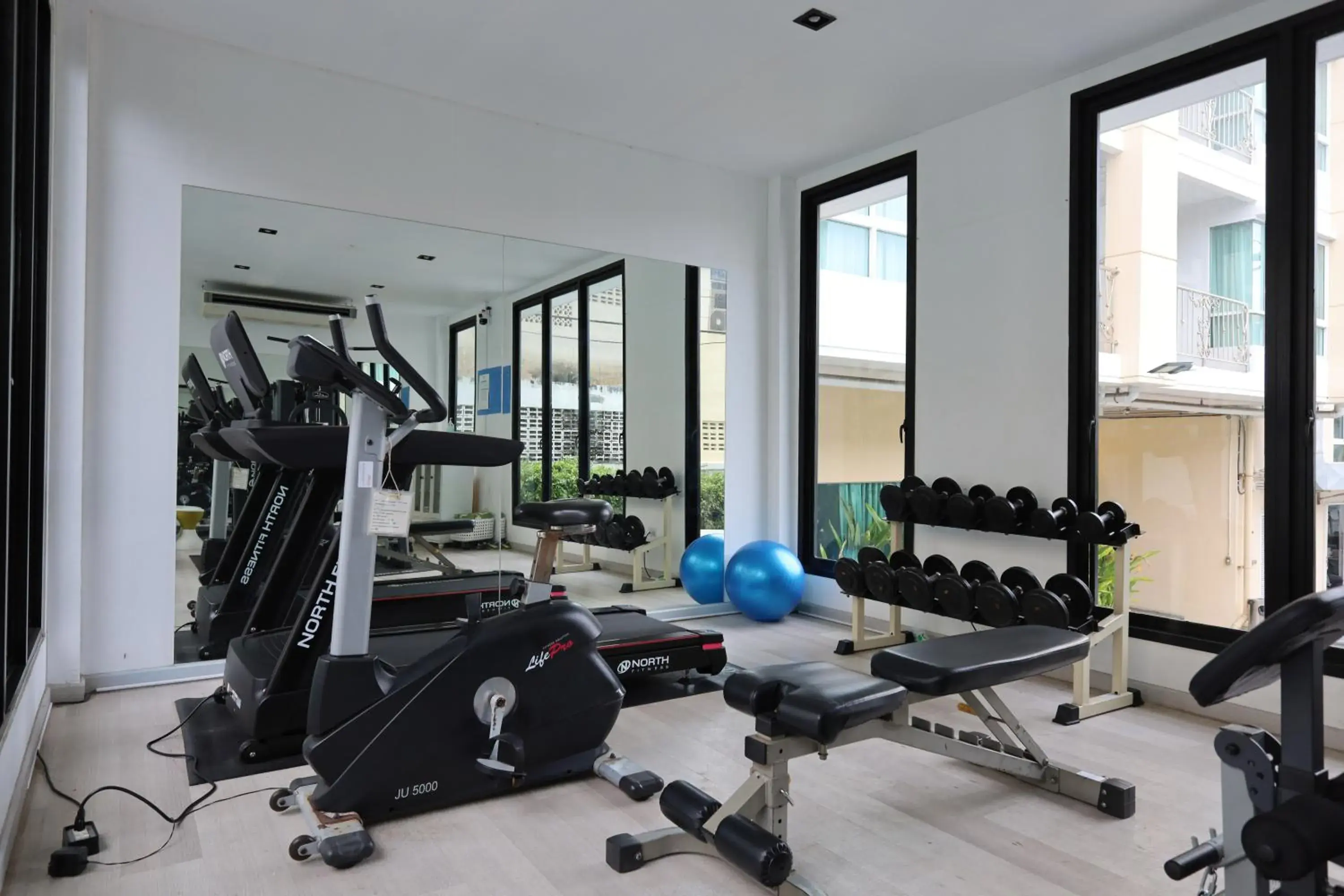 Fitness centre/facilities in Royal Pavilion Hua Hin Fitness centre/facilities in Royal Pavilion Hua Hin