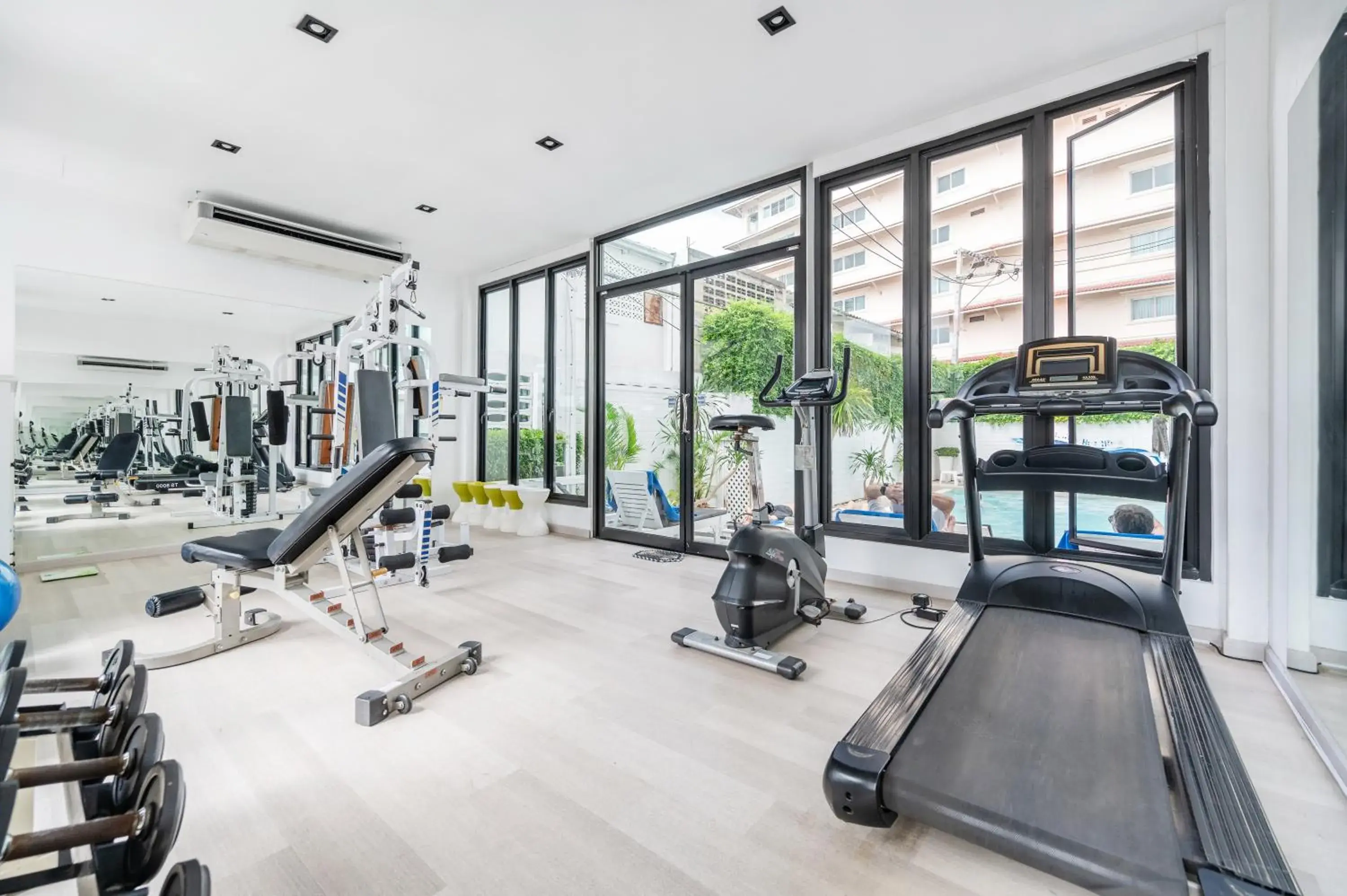 Fitness centre/facilities in Royal Pavilion Hua Hin Fitness centre/facilities in Royal Pavilion Hua Hin