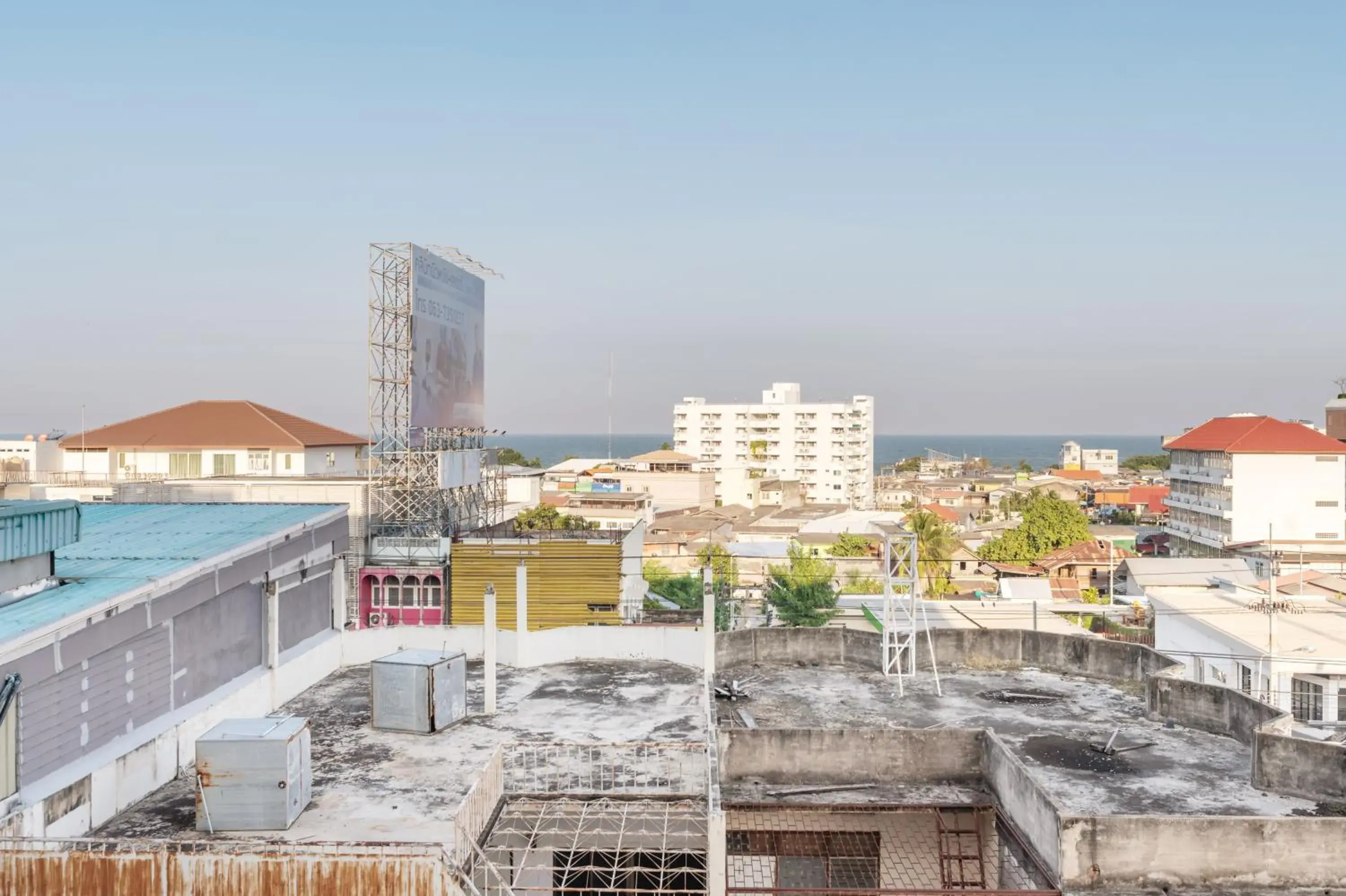Sea view in Royal Pavilion Hua Hin Sea view in Royal Pavilion Hua Hin