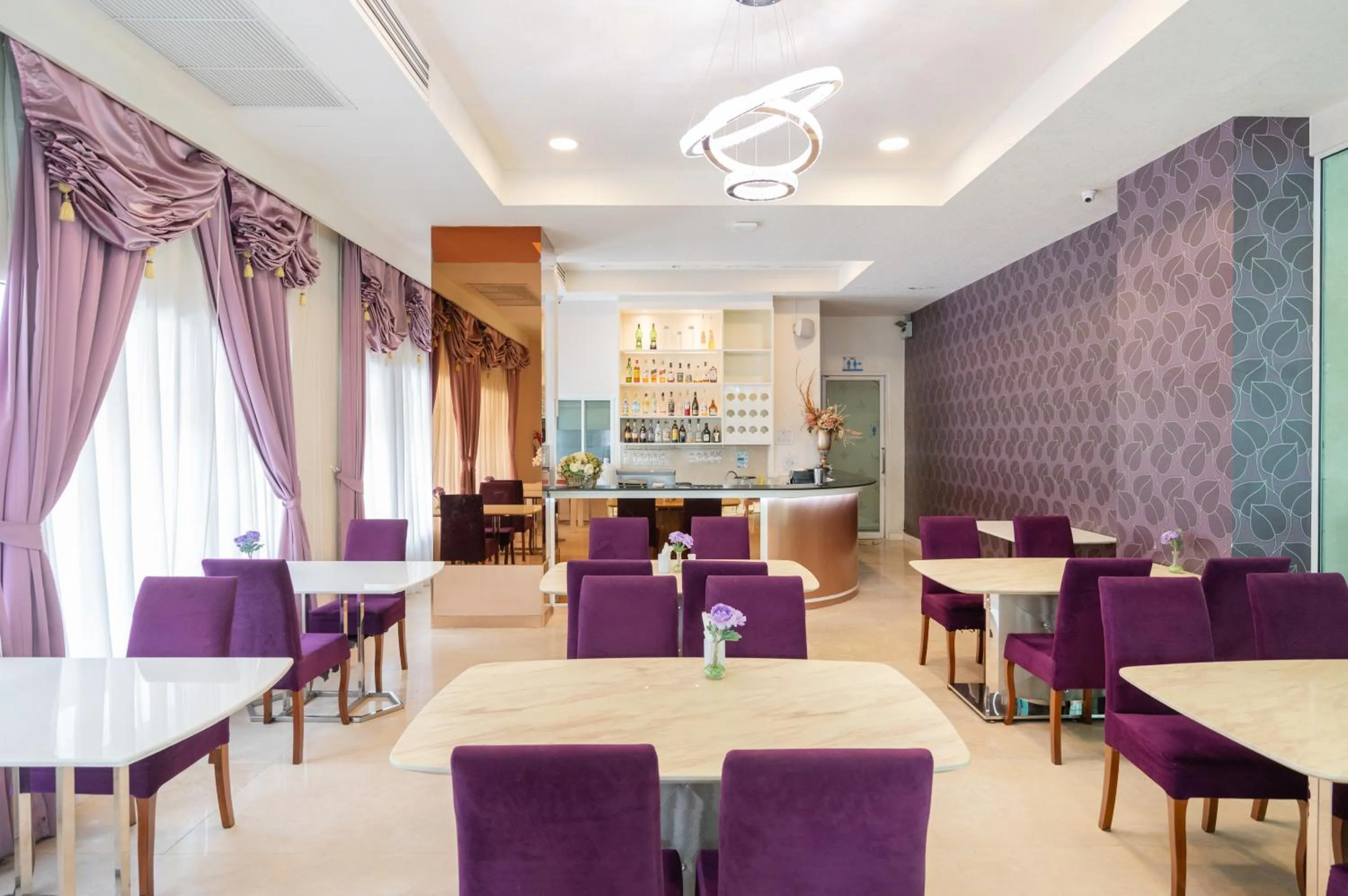 Restaurant/places to eat in Royal Pavilion Hua Hin